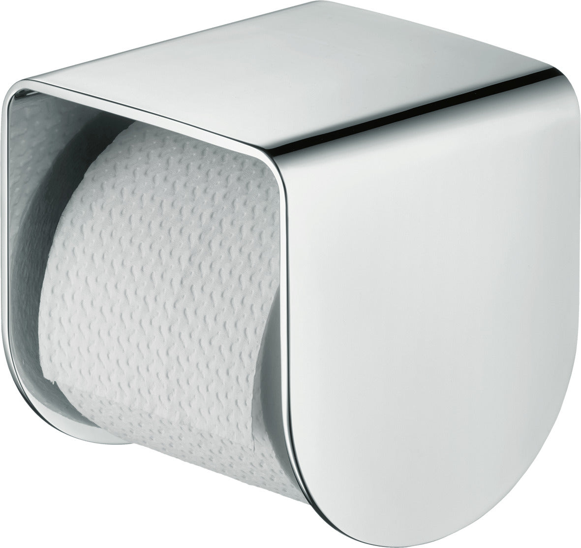 AXOR Universal Softsquare Toilet roll holder