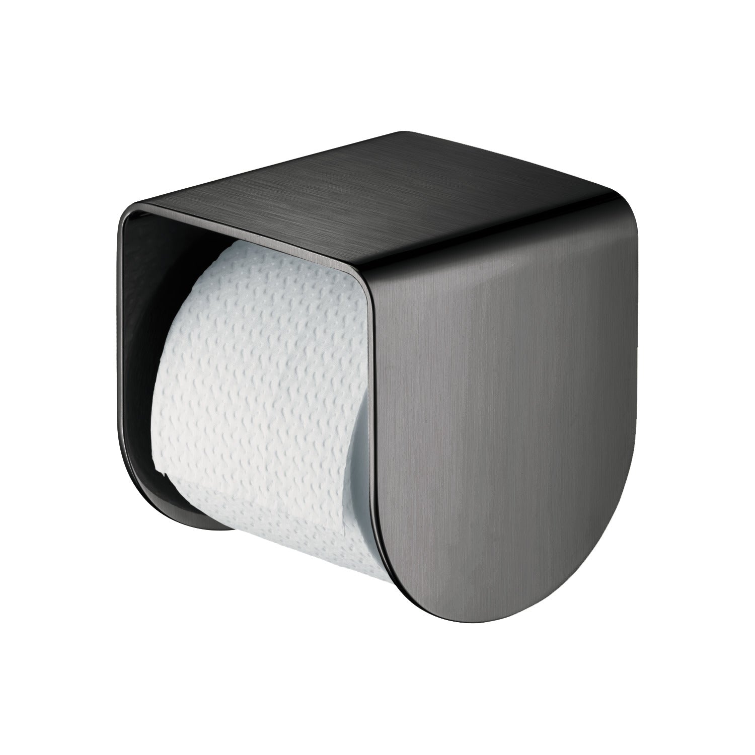 AXOR Universal Softsquare Toilet roll holder