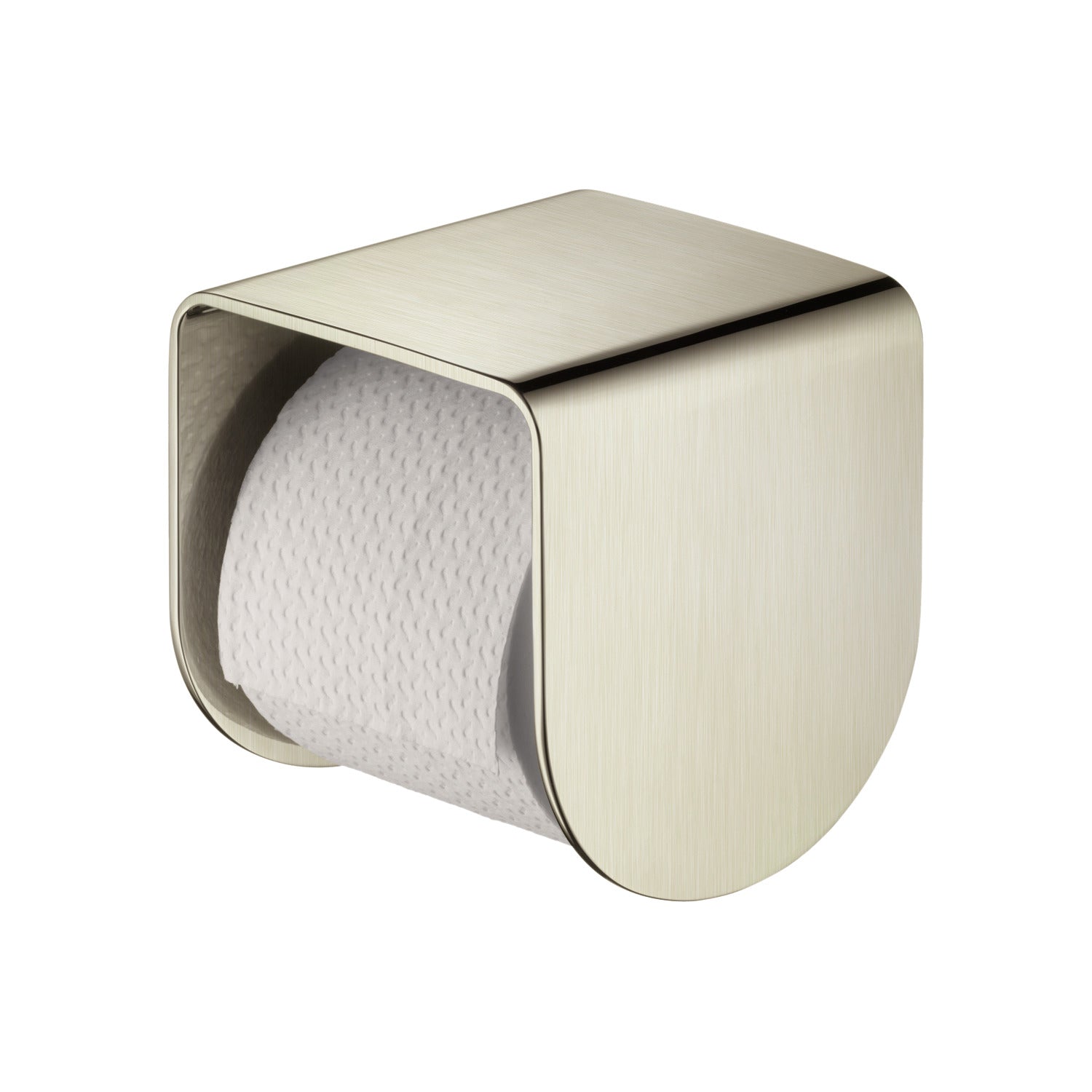 AXOR Universal Softsquare Toilet roll holder