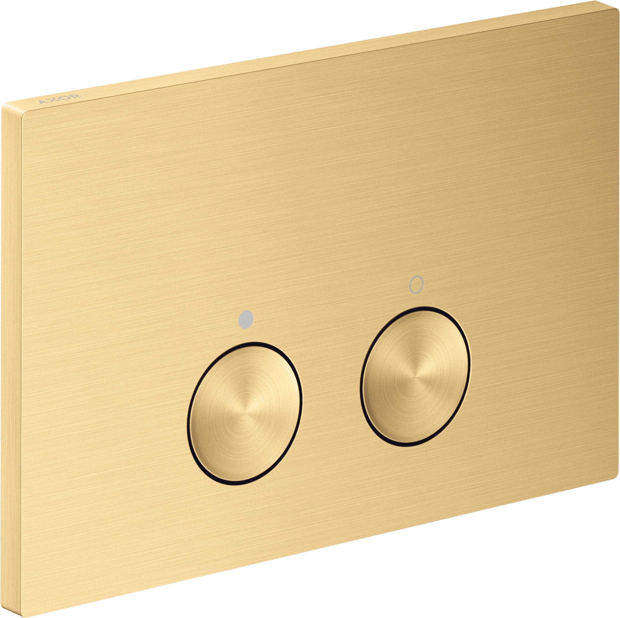 AXOR FlushPlate Flush plate for Geberit Sigma