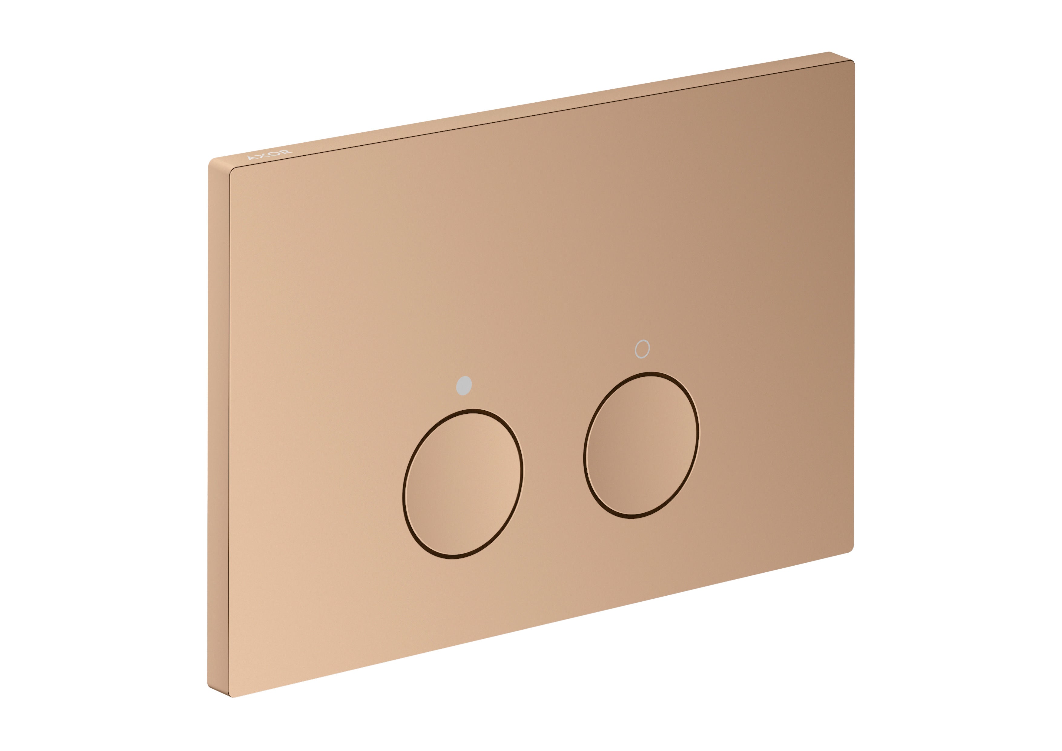 AXOR FlushPlate Flush plate for Geberit Sigma