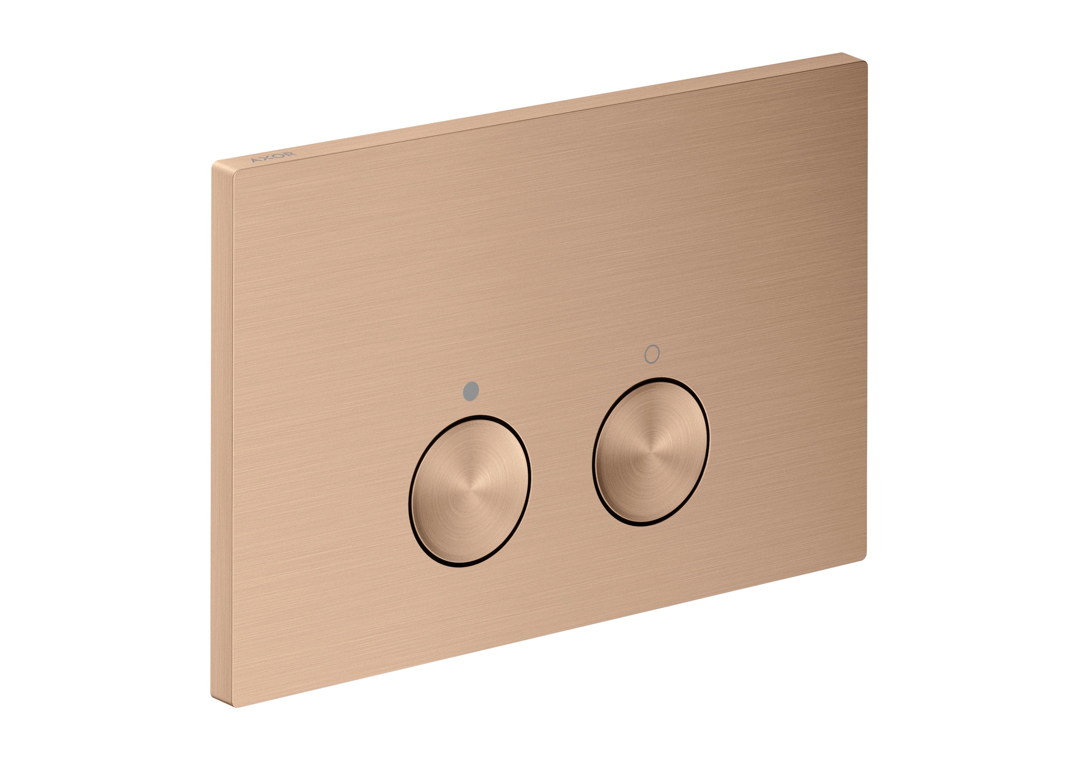 AXOR FlushPlate Flush plate for Geberit Sigma