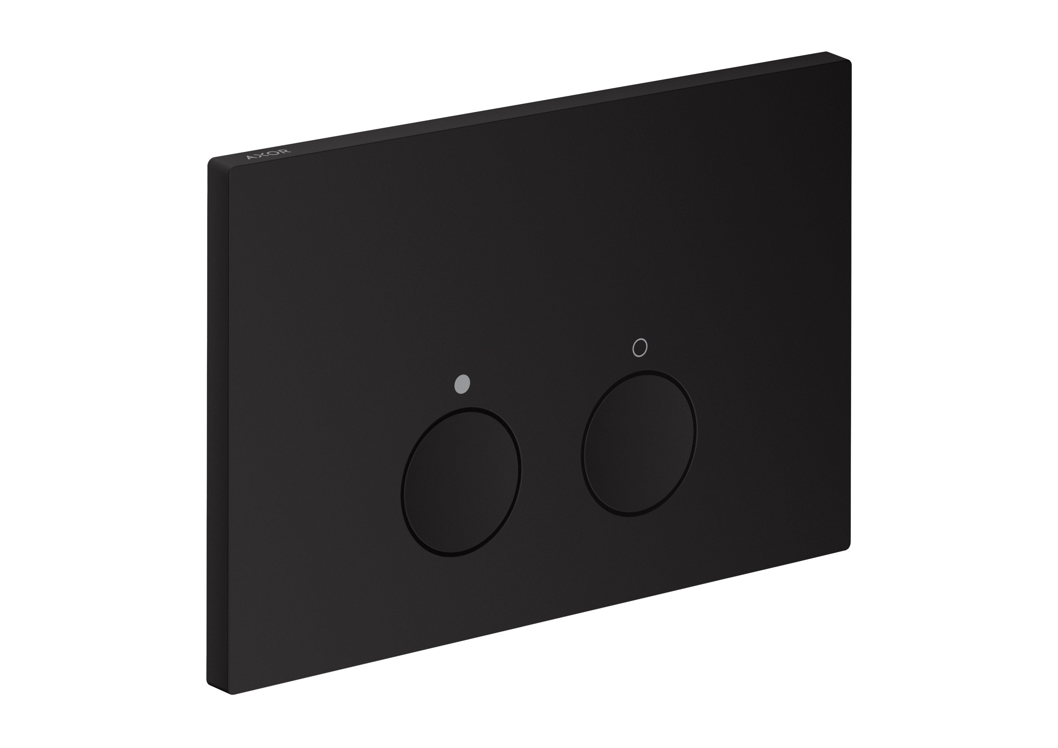 AXOR FlushPlate Flush plate for Geberit Sigma
