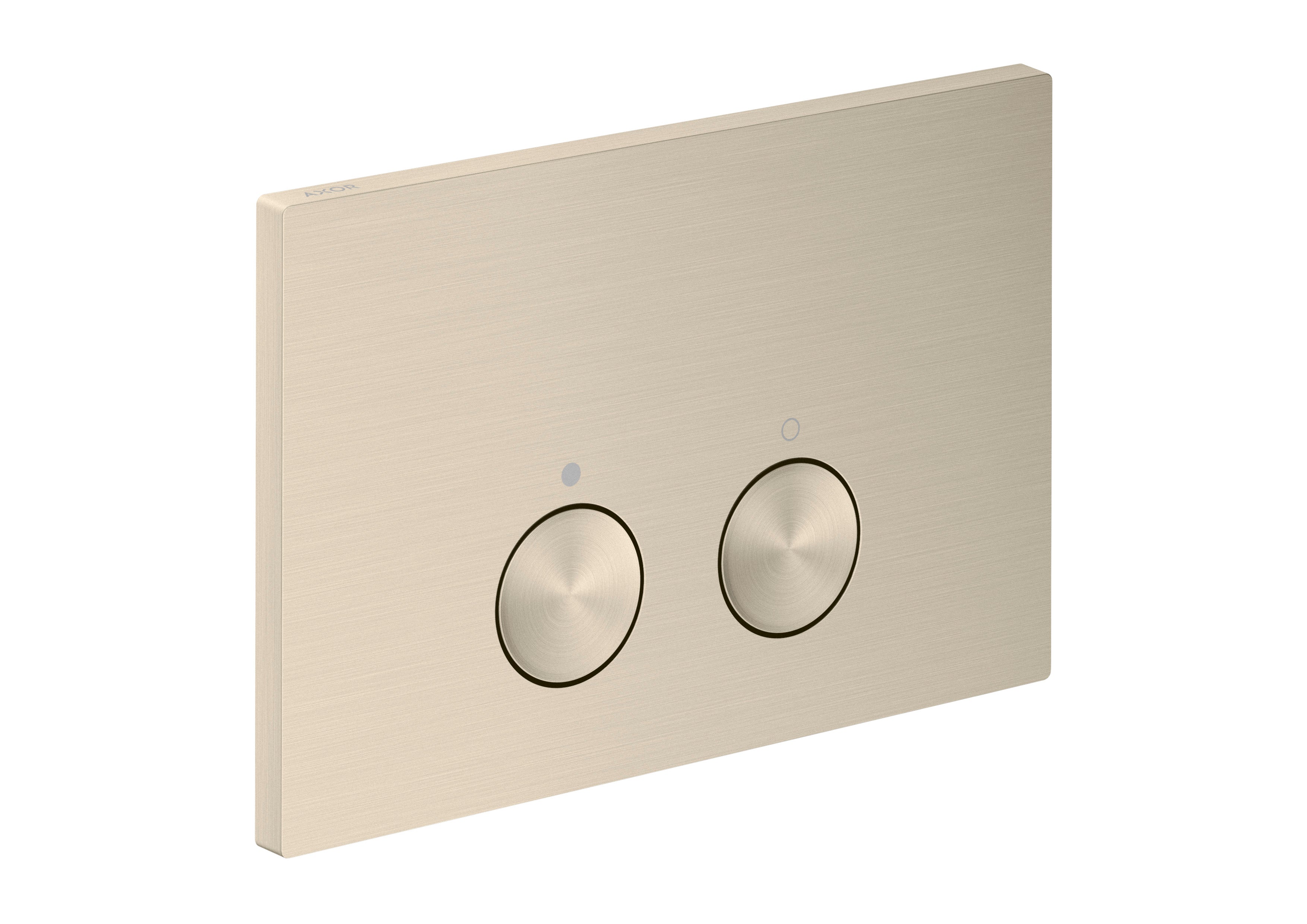 AXOR FlushPlate Flush plate for Geberit Sigma
