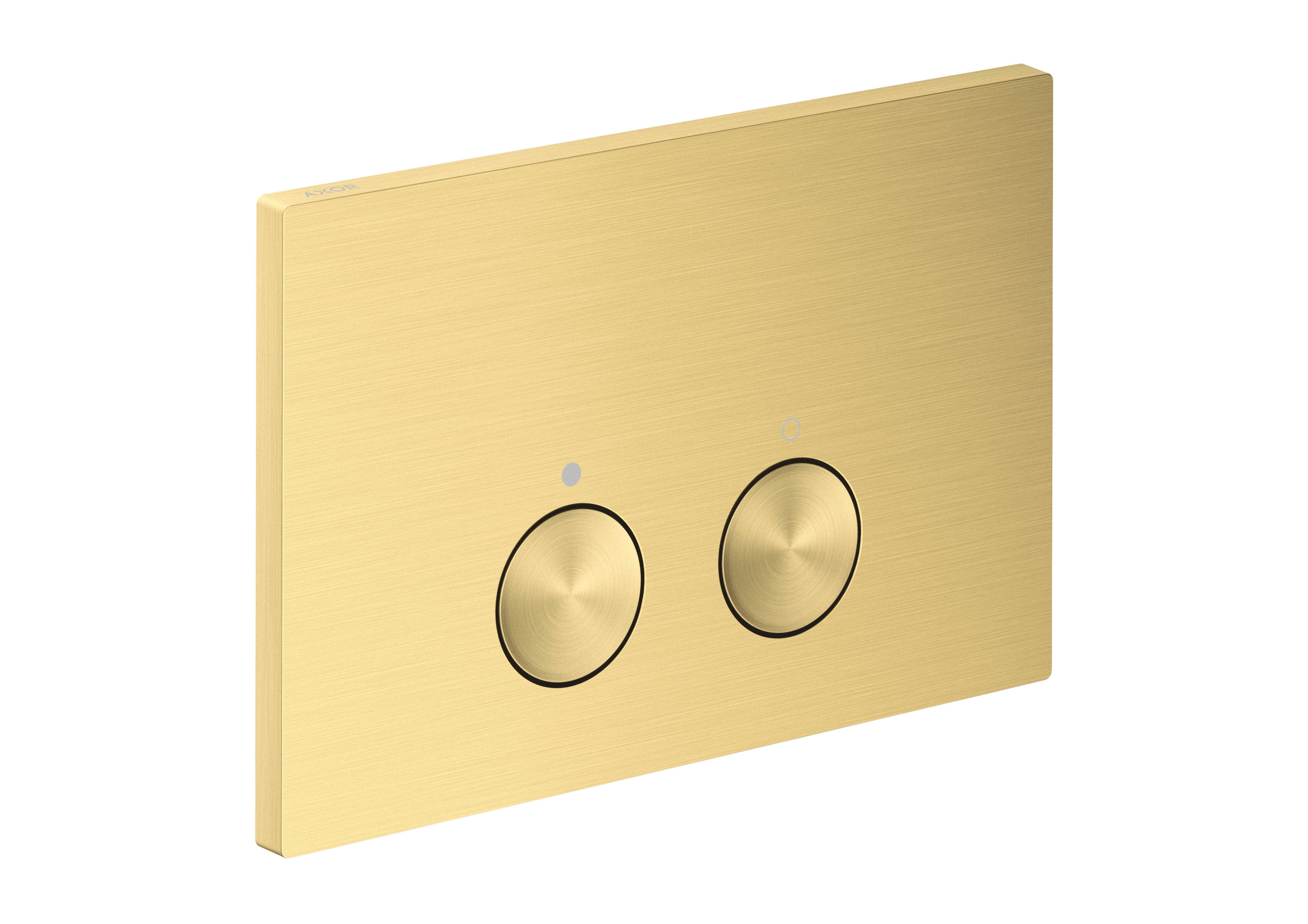 AXOR FlushPlate Flush plate for Geberit Sigma