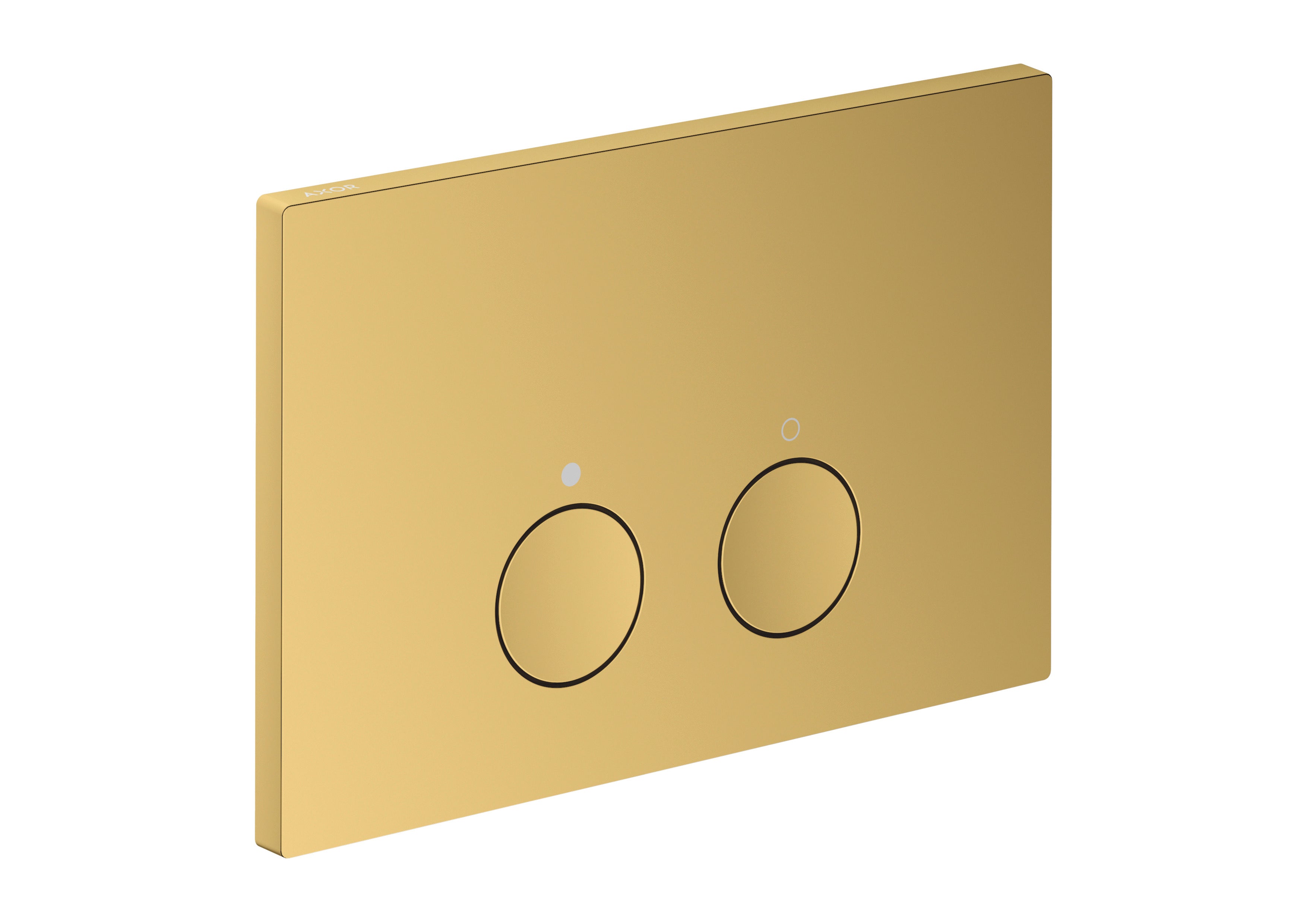 AXOR FlushPlate Flush plate for Geberit Sigma