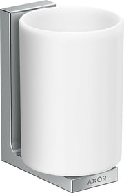 AXOR Universal Rectangular Toothbrush tumbler