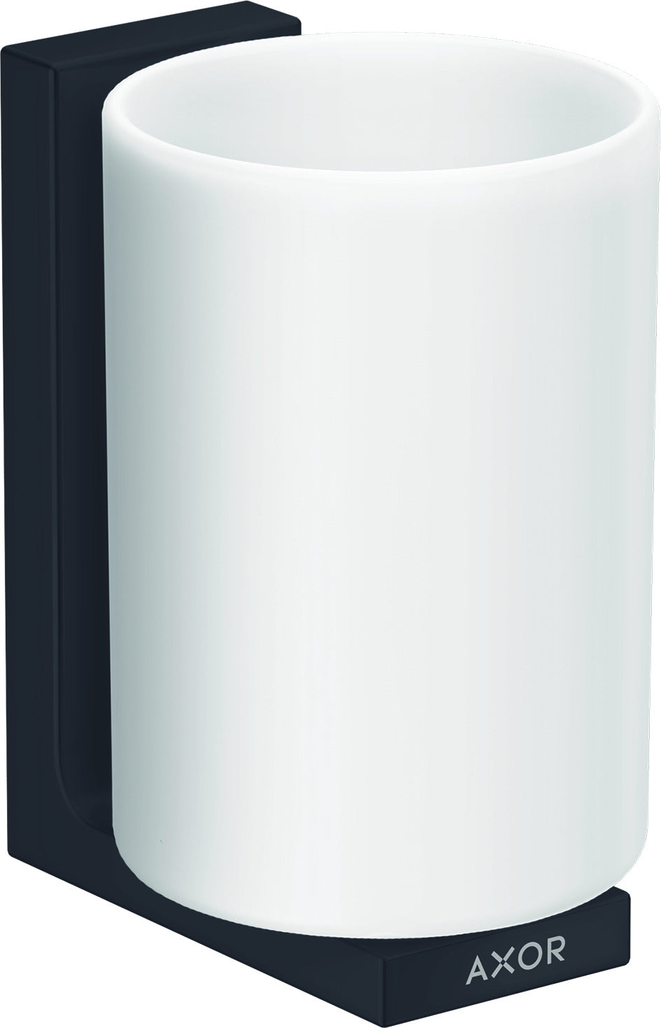AXOR Universal Rectangular Toothbrush tumbler