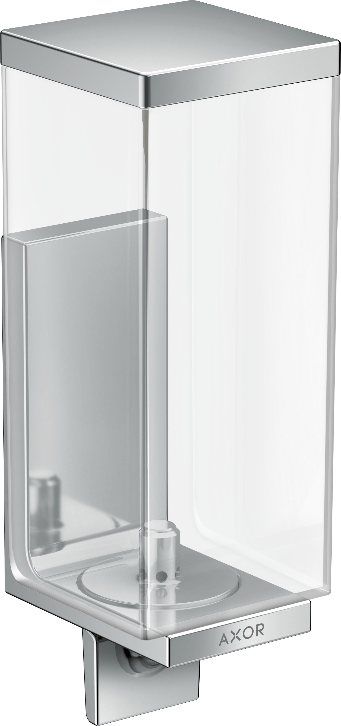 AXOR Universal Rectangular Liquid soap dispenser