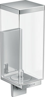 AXOR Universal Rectangular Liquid soap dispenser