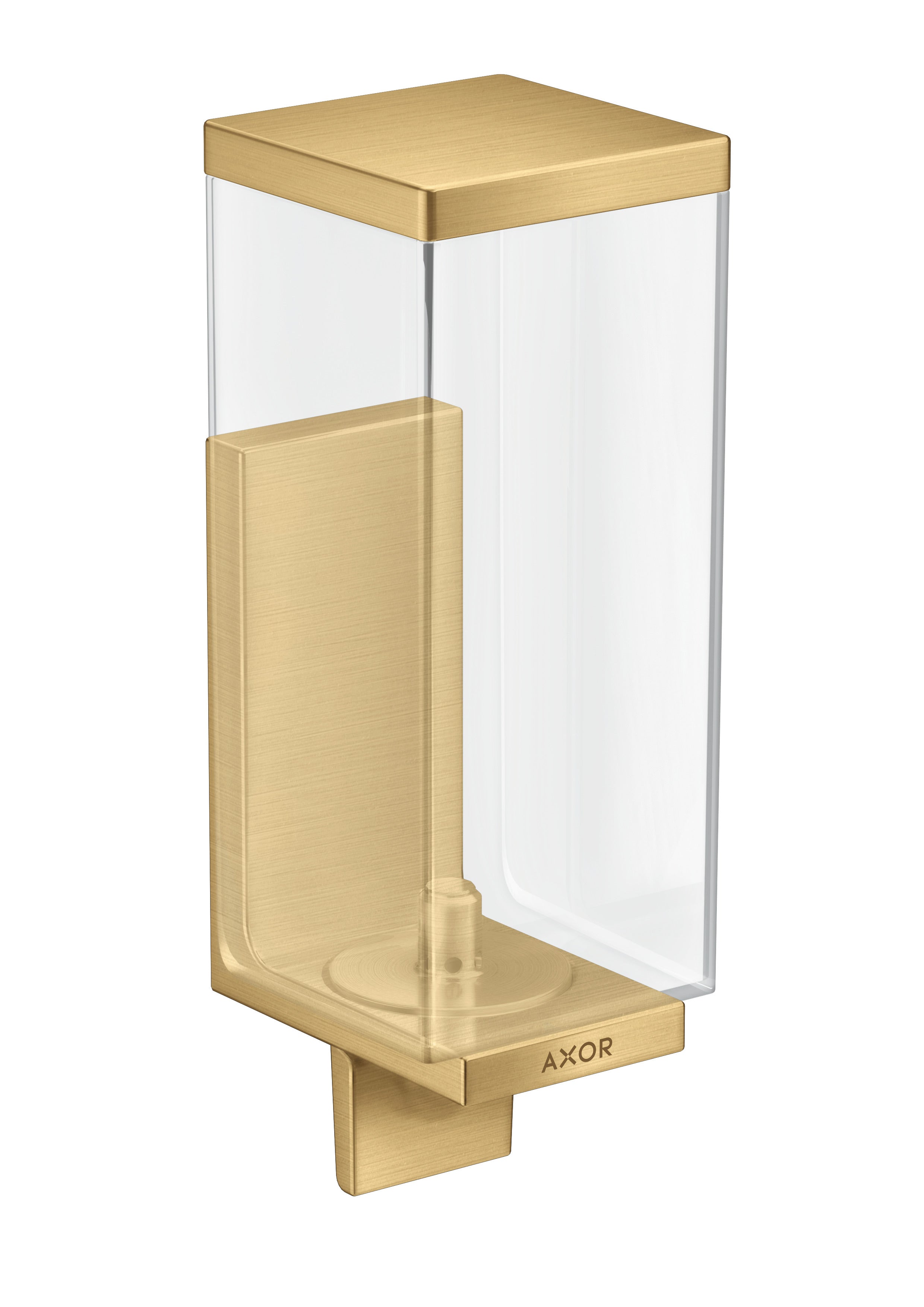 AXOR Universal Rectangular Liquid soap dispenser