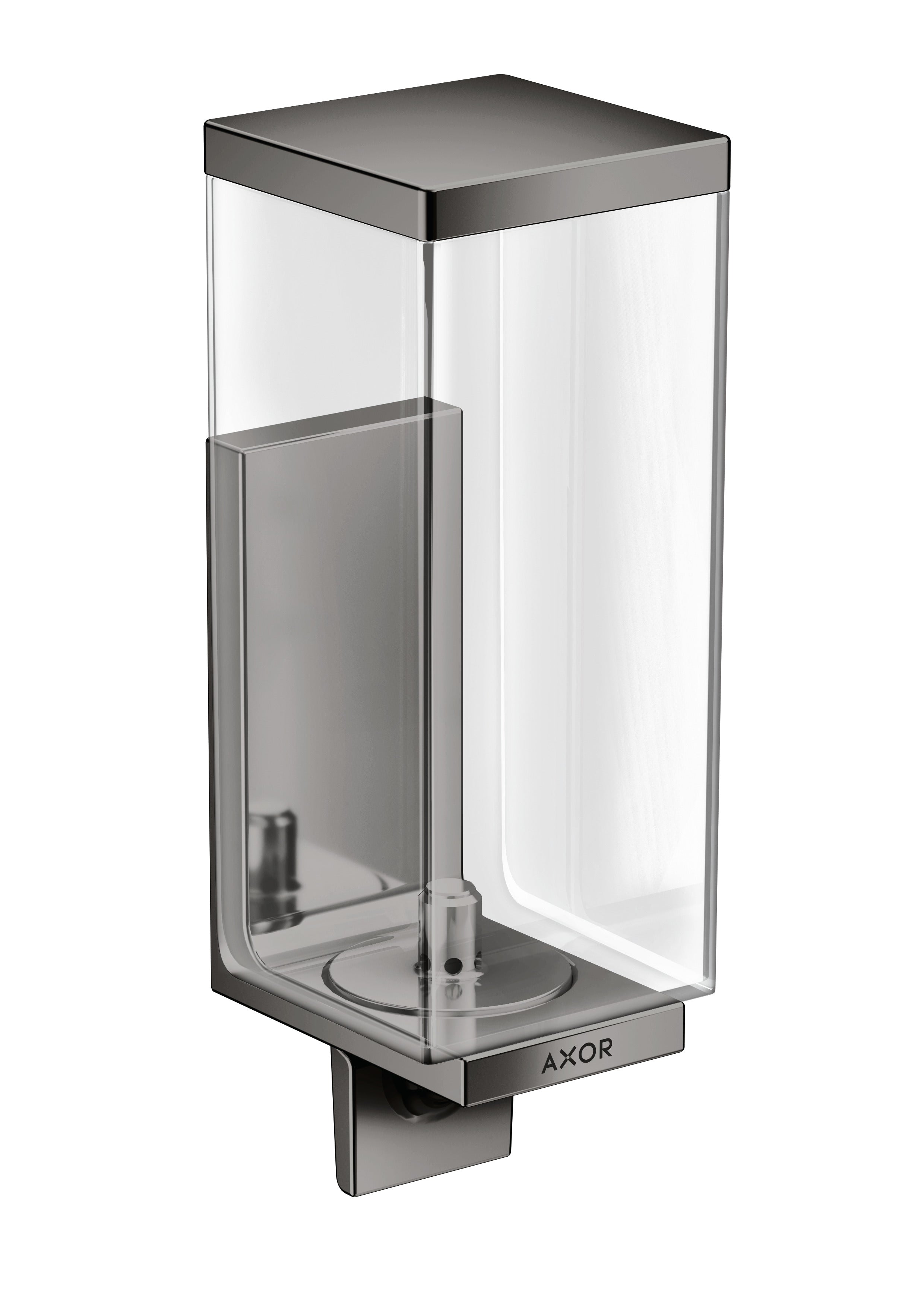 AXOR Universal Rectangular Liquid soap dispenser