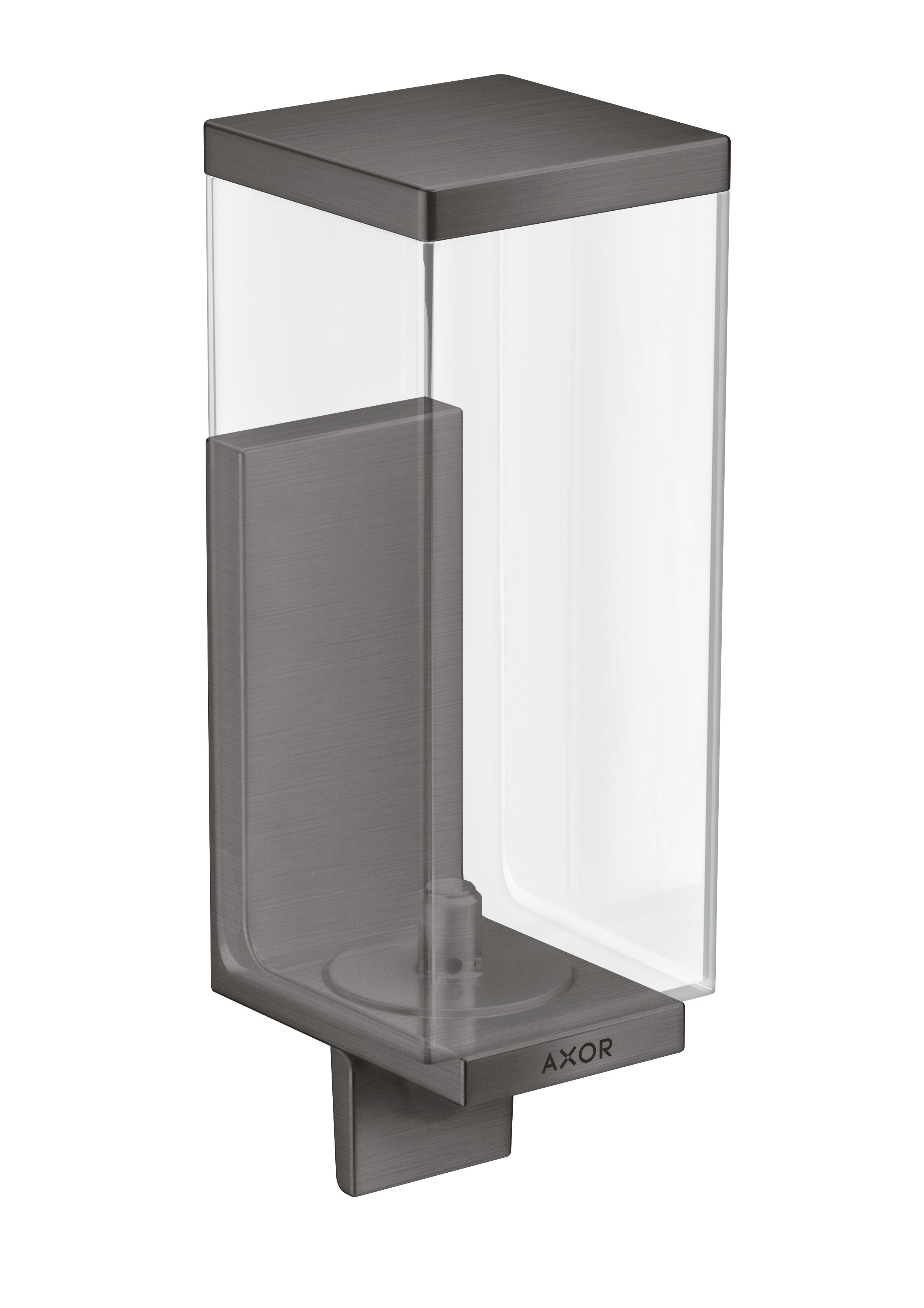 AXOR Universal Rectangular Liquid soap dispenser