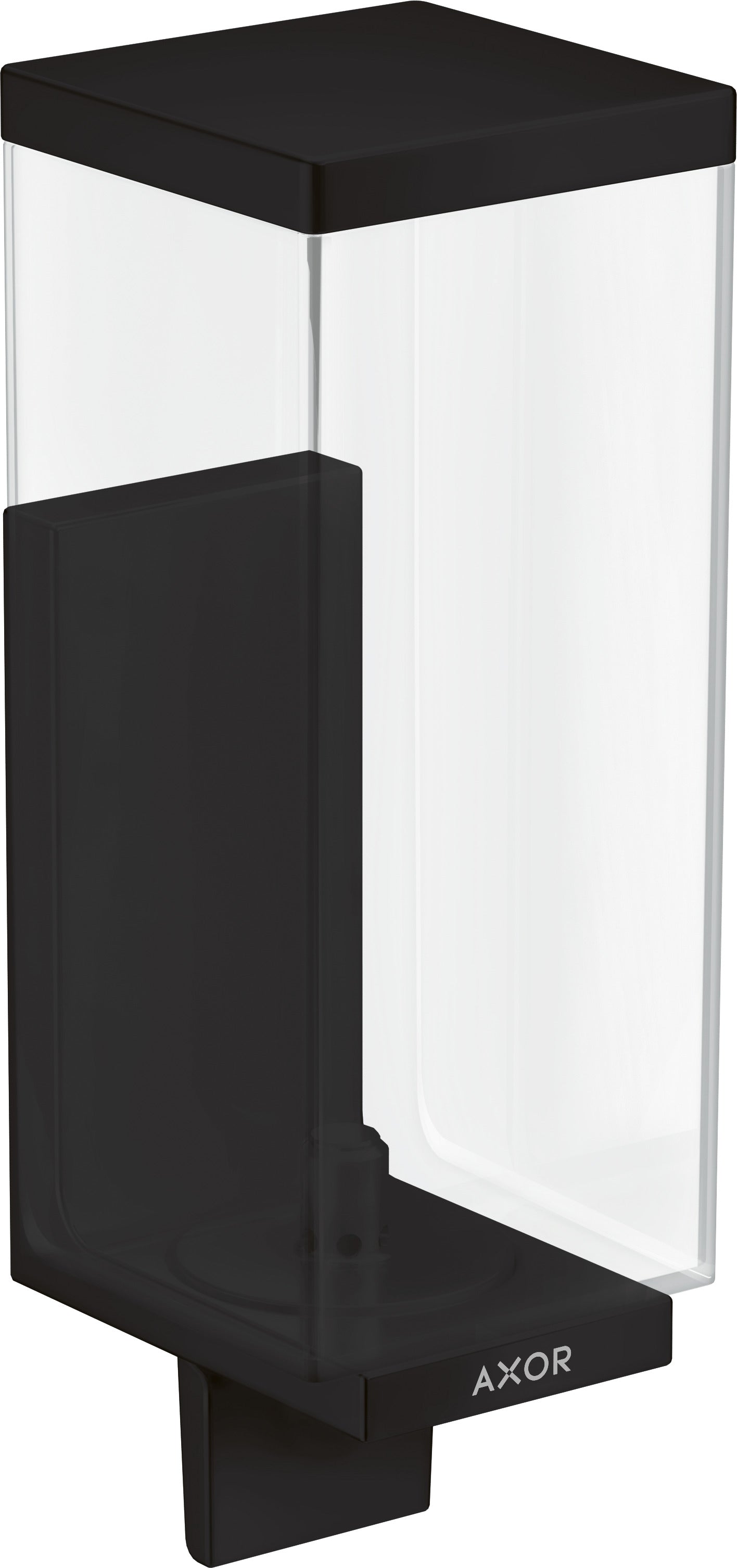 AXOR Universal Rectangular Liquid soap dispenser