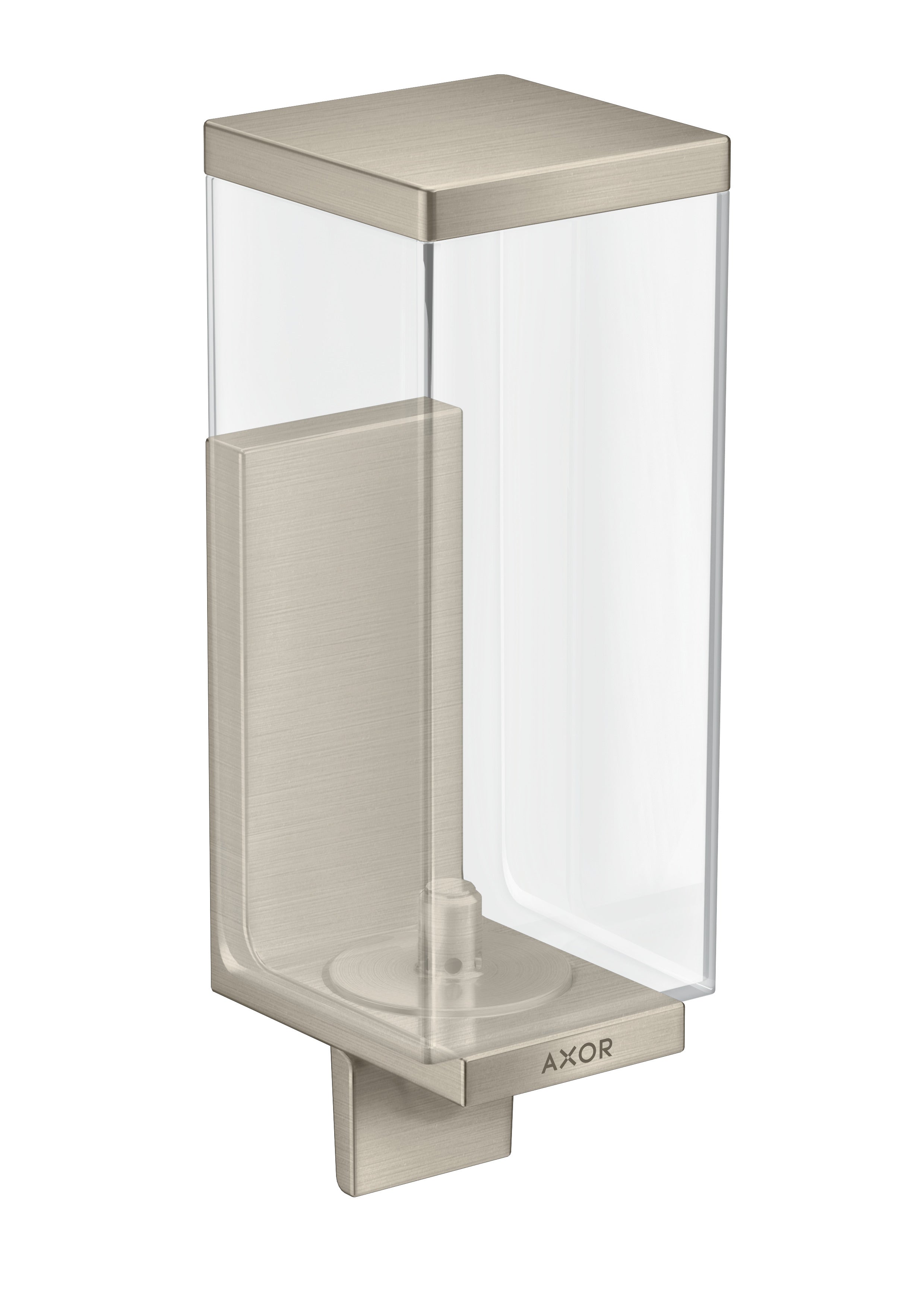 AXOR Universal Rectangular Liquid soap dispenser