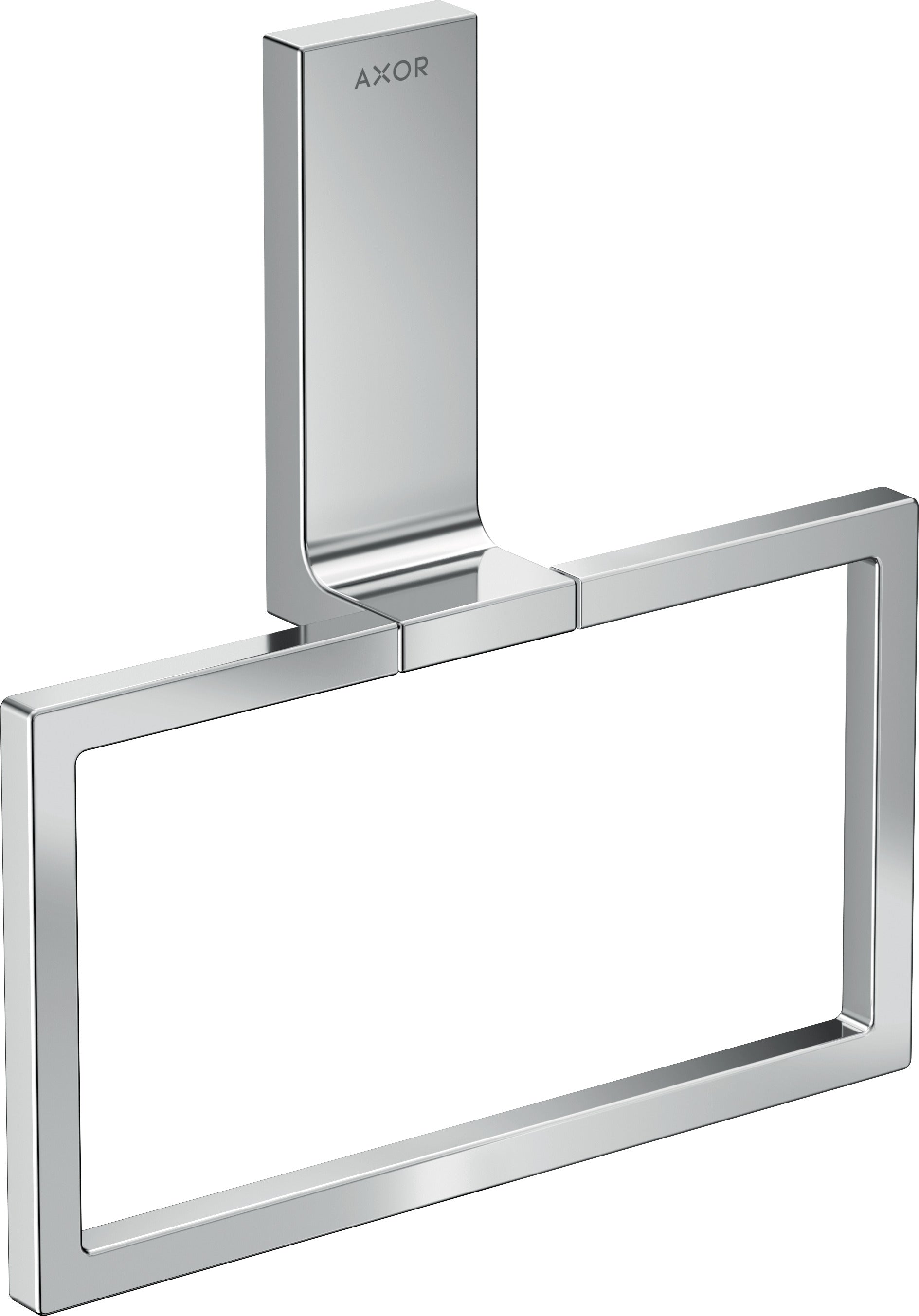AXOR Universal Rectangular Towel ring