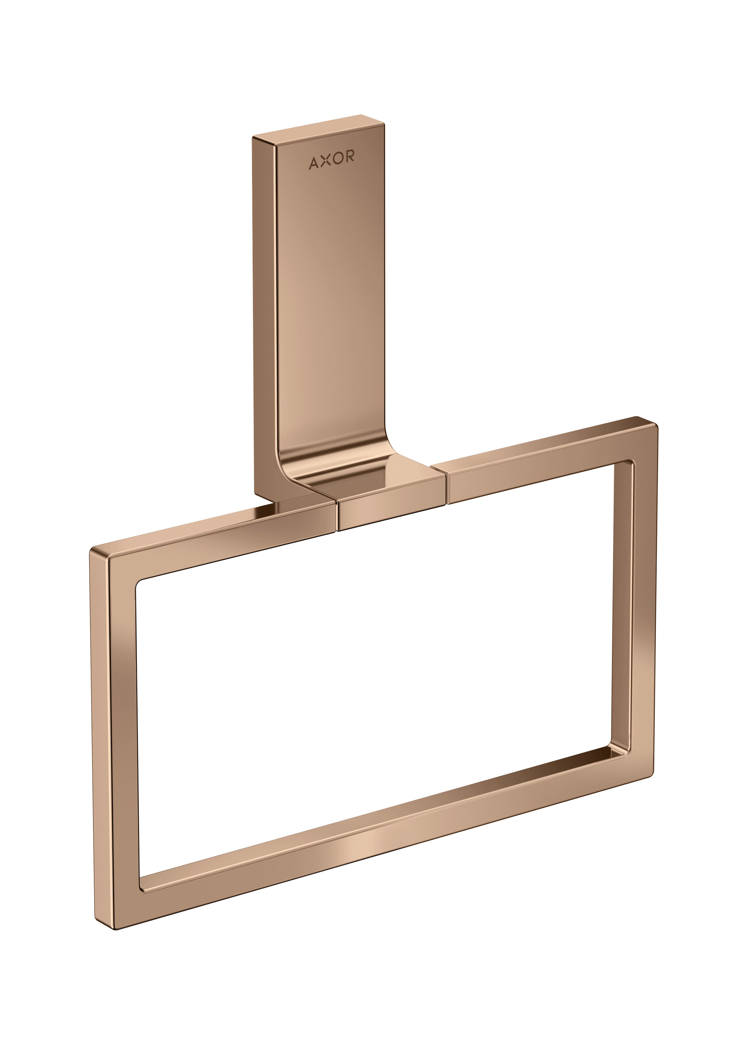 AXOR Universal Rectangular Towel ring