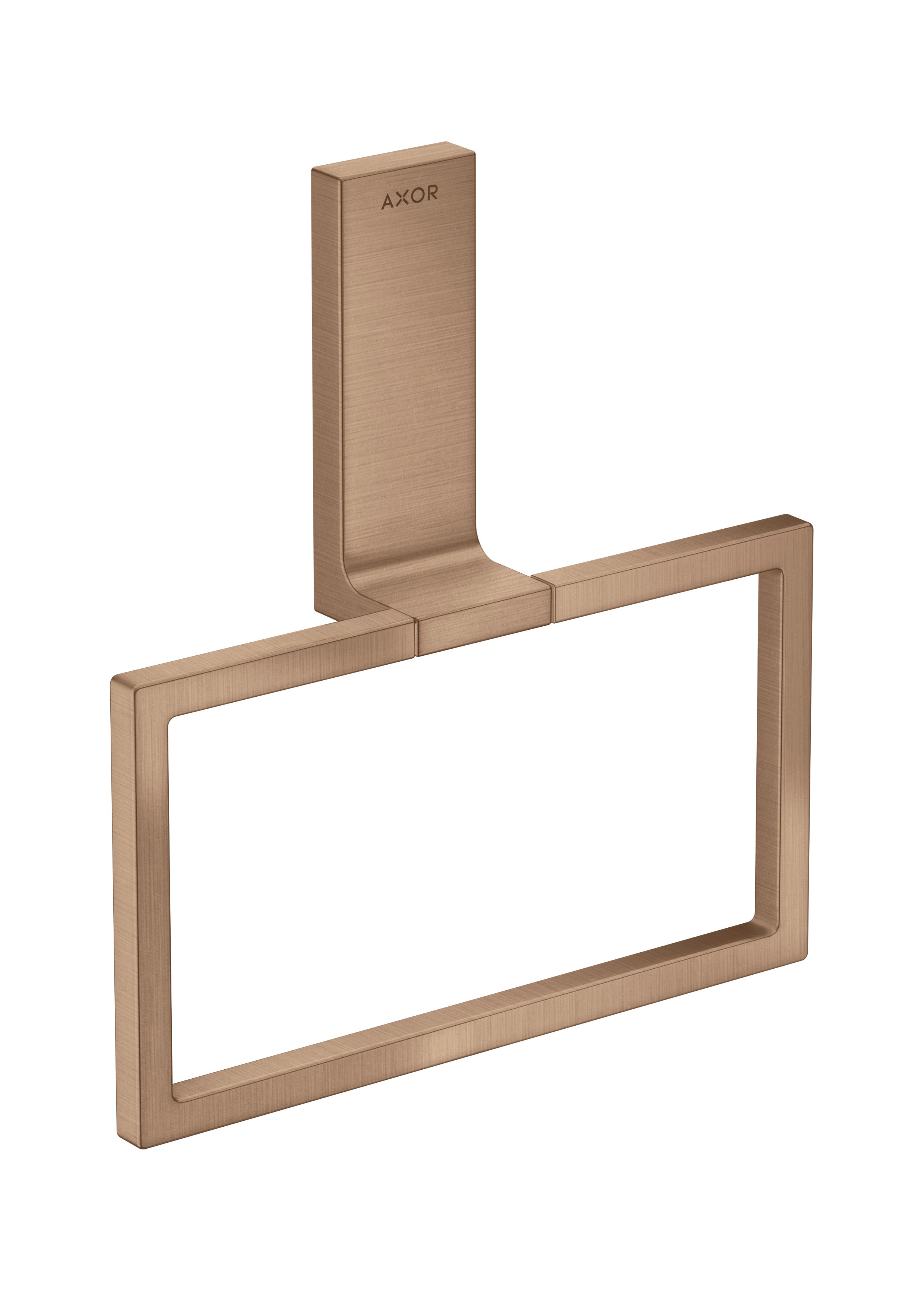 AXOR Universal Rectangular Towel ring