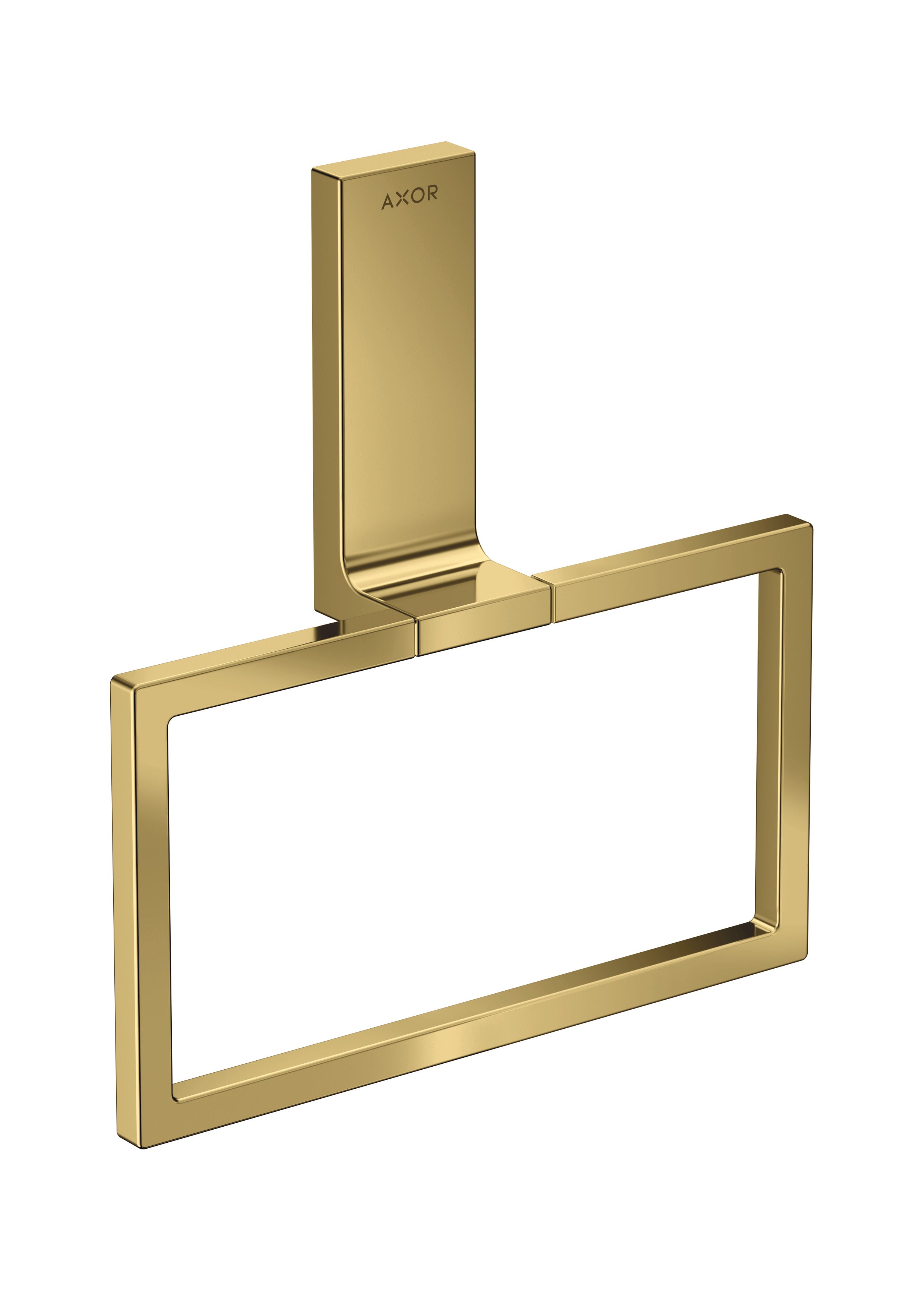 AXOR Universal Rectangular Towel ring
