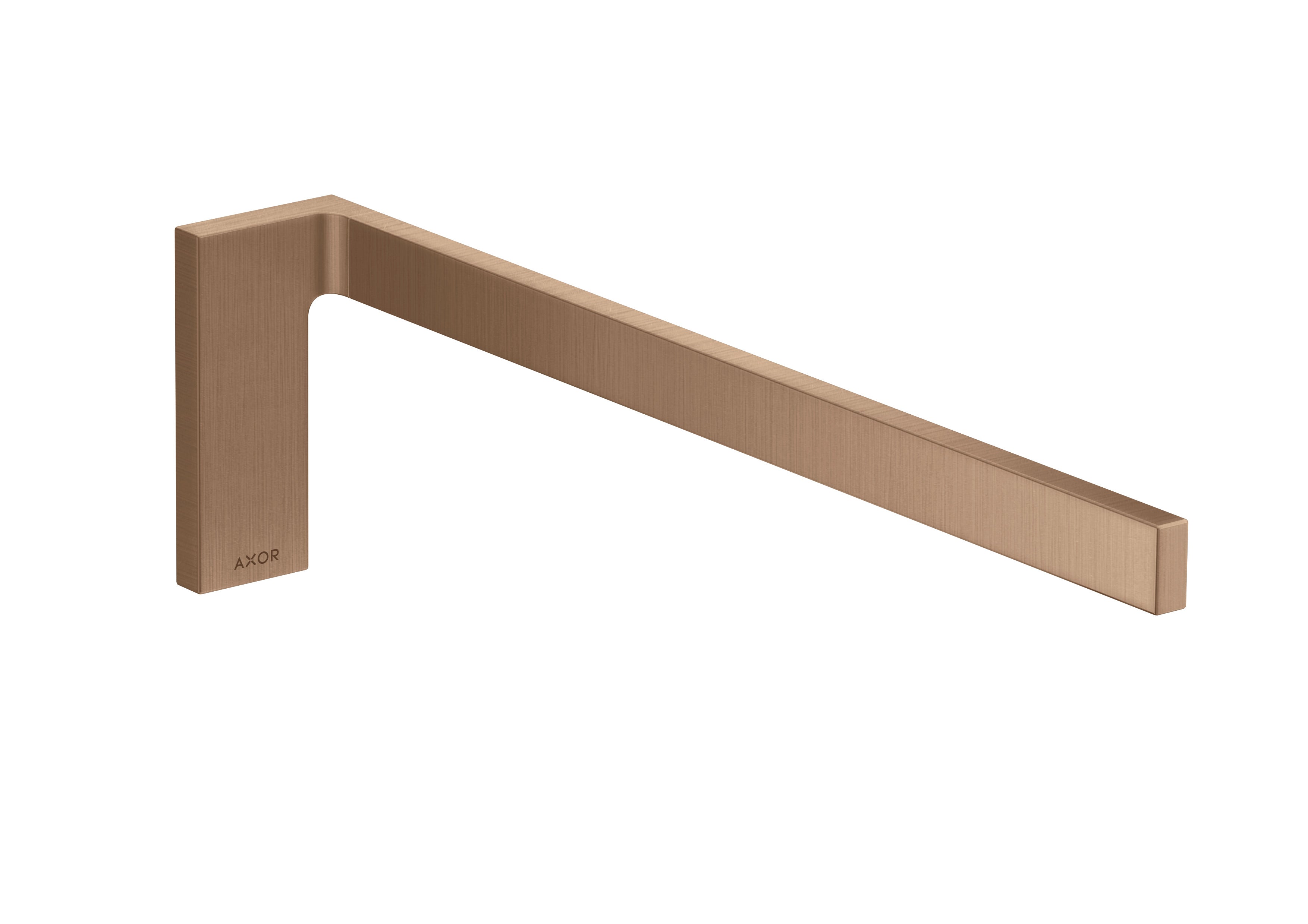 AXOR Universal Rectangular Towel holder