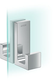 AXOR Universal Rectangular Shower door handle
