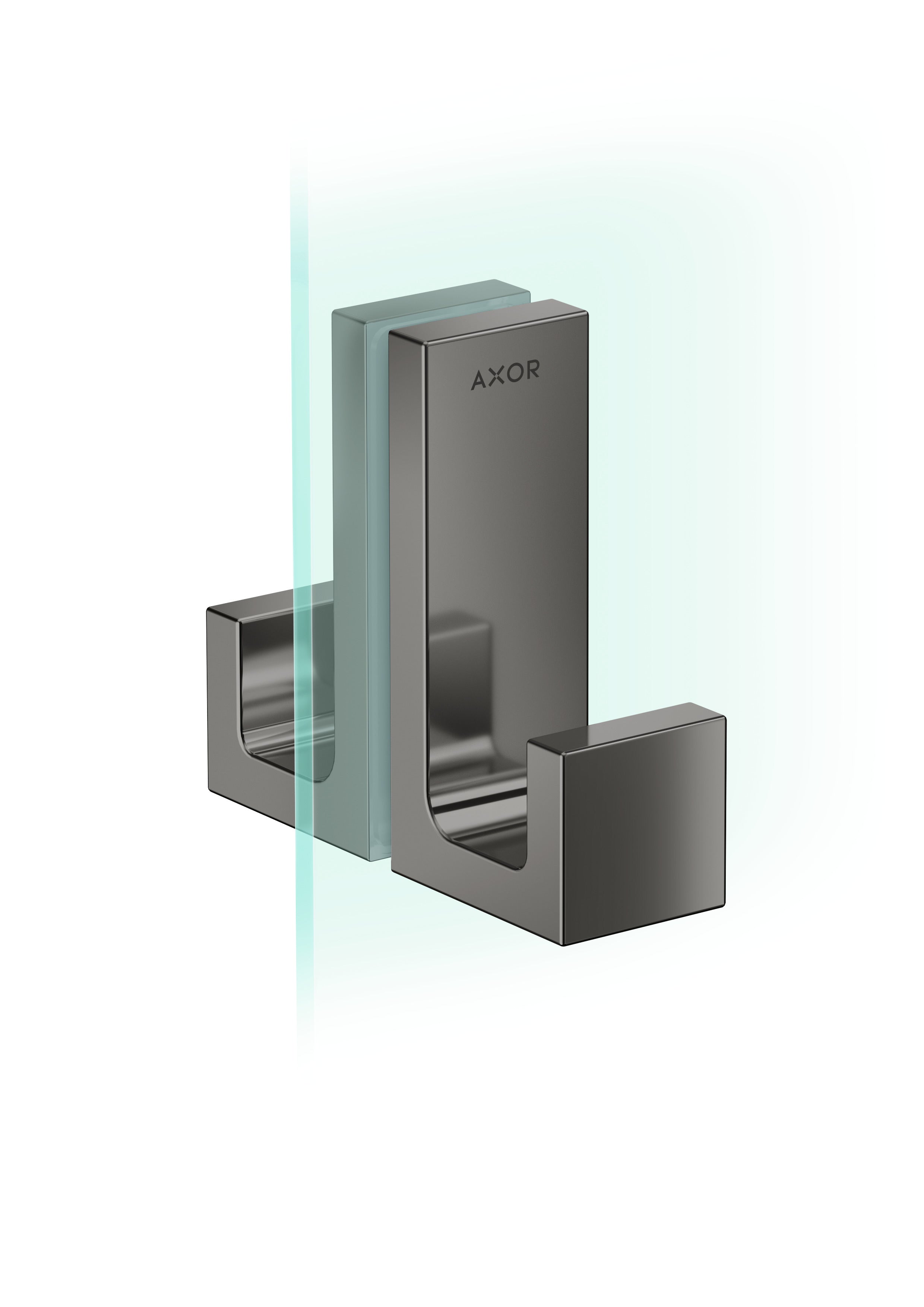 AXOR Universal Rectangular Shower door handle