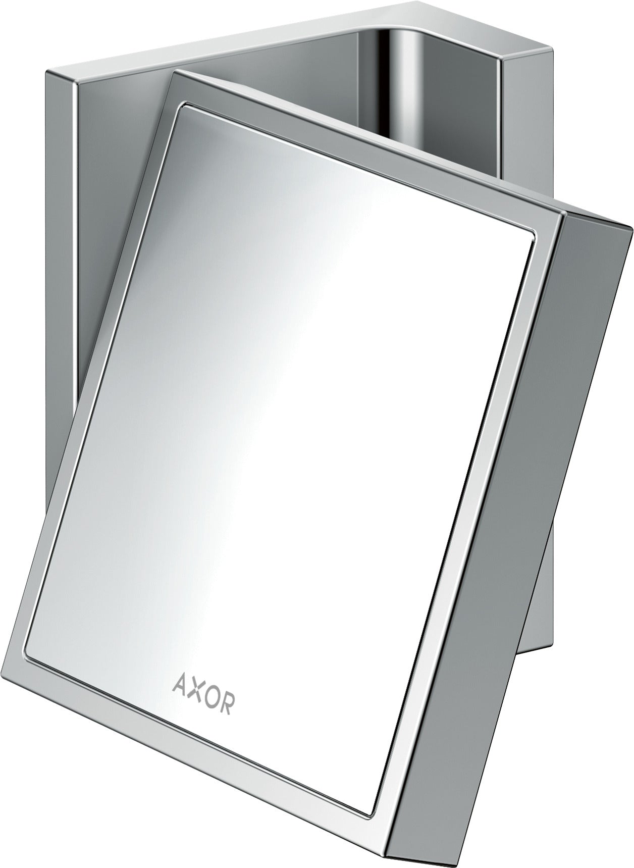 AXOR Universal Rectangular Shaving mirror
