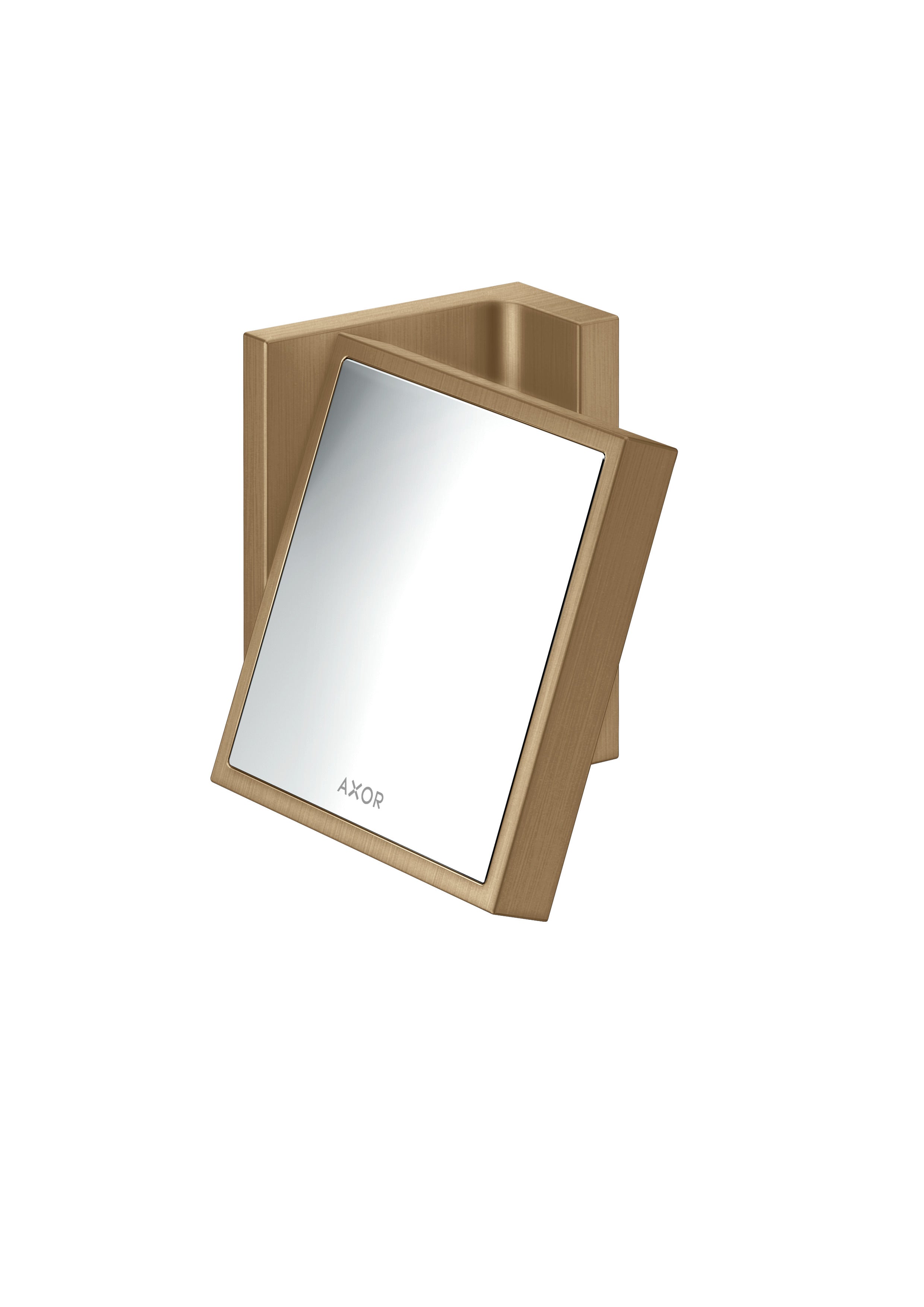 AXOR Universal Rectangular Shaving mirror