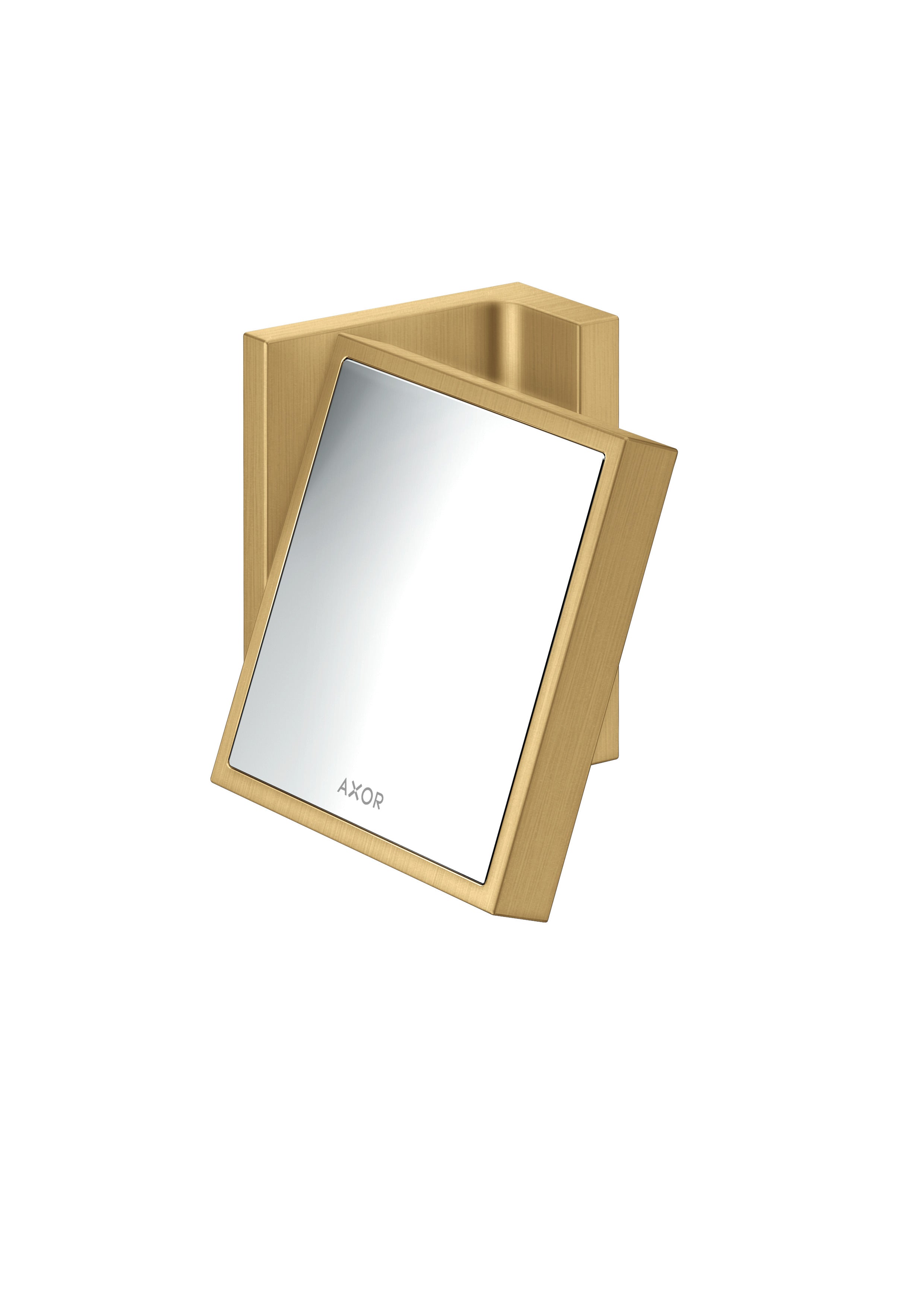 AXOR Universal Rectangular Shaving mirror