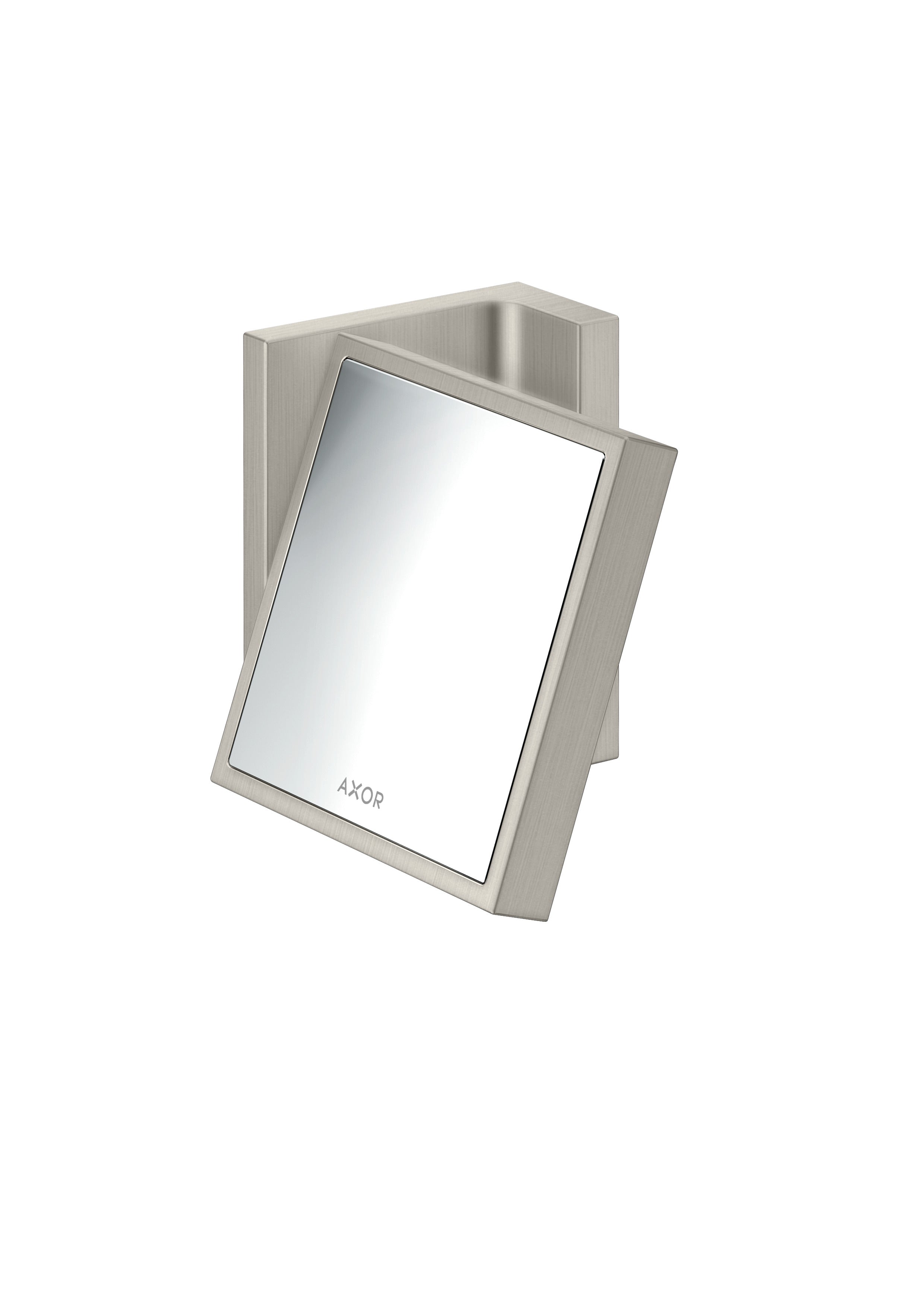 AXOR Universal Rectangular Shaving mirror
