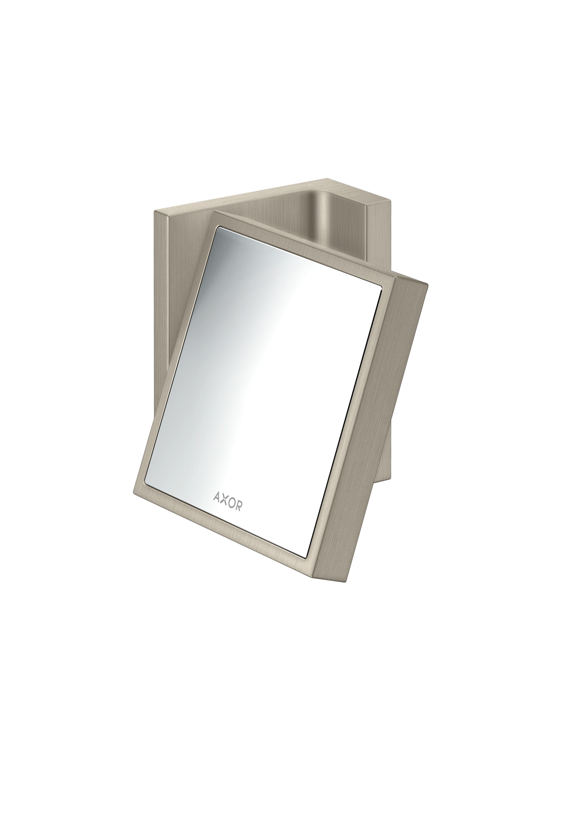 AXOR Universal Rectangular Shaving mirror