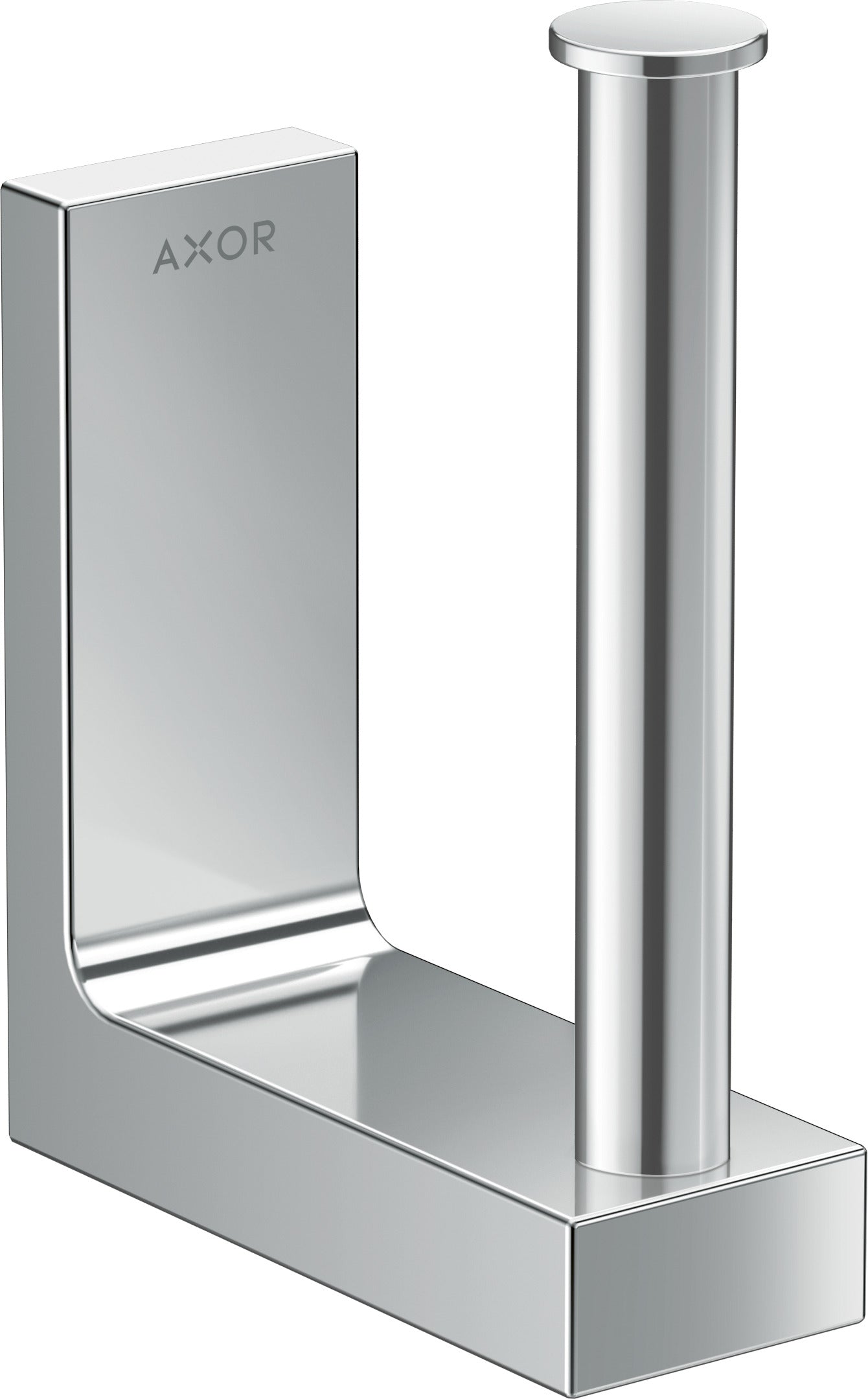 AXOR Universal Rectangular Spare roll holder