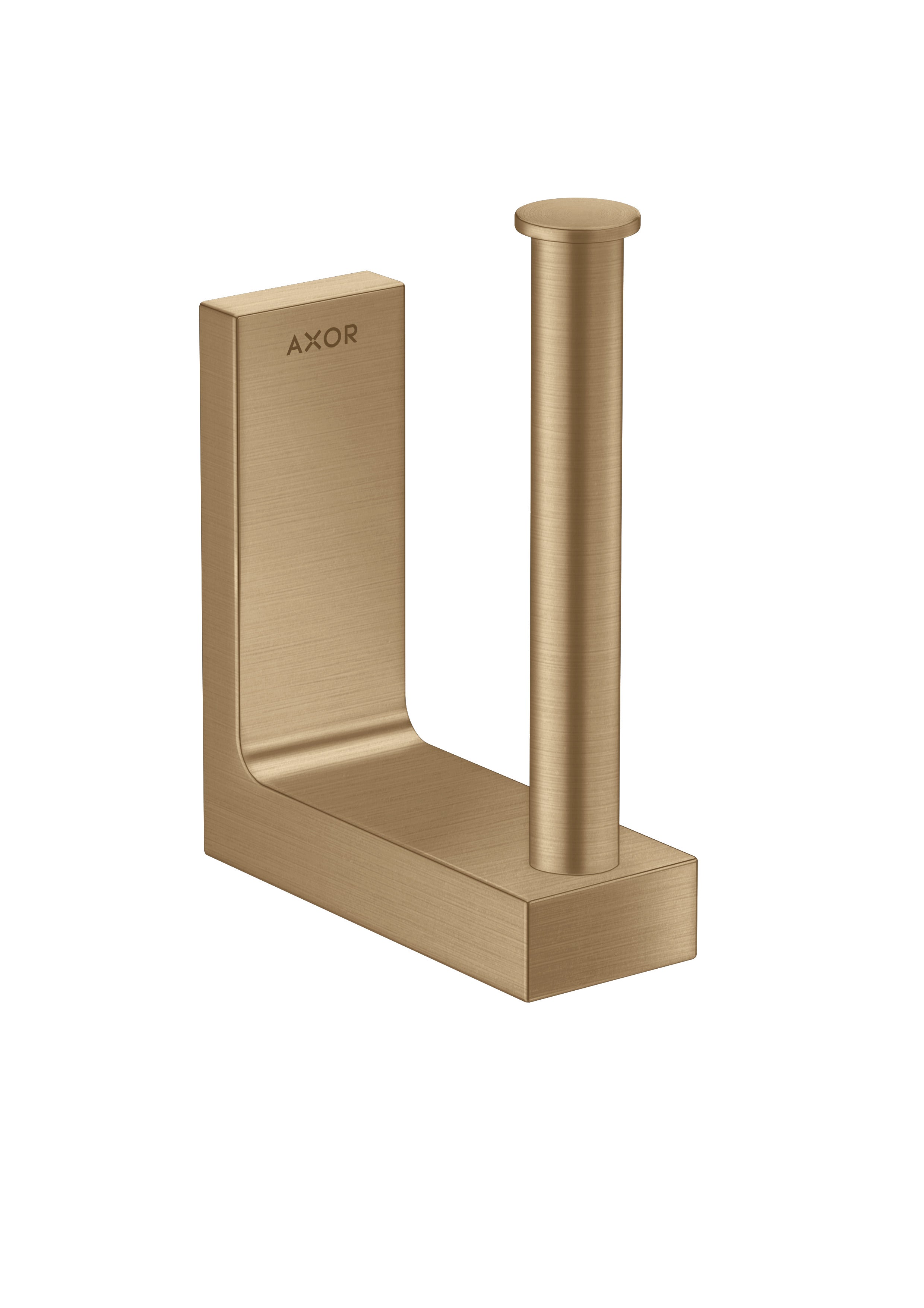 AXOR Universal Rectangular Spare roll holder