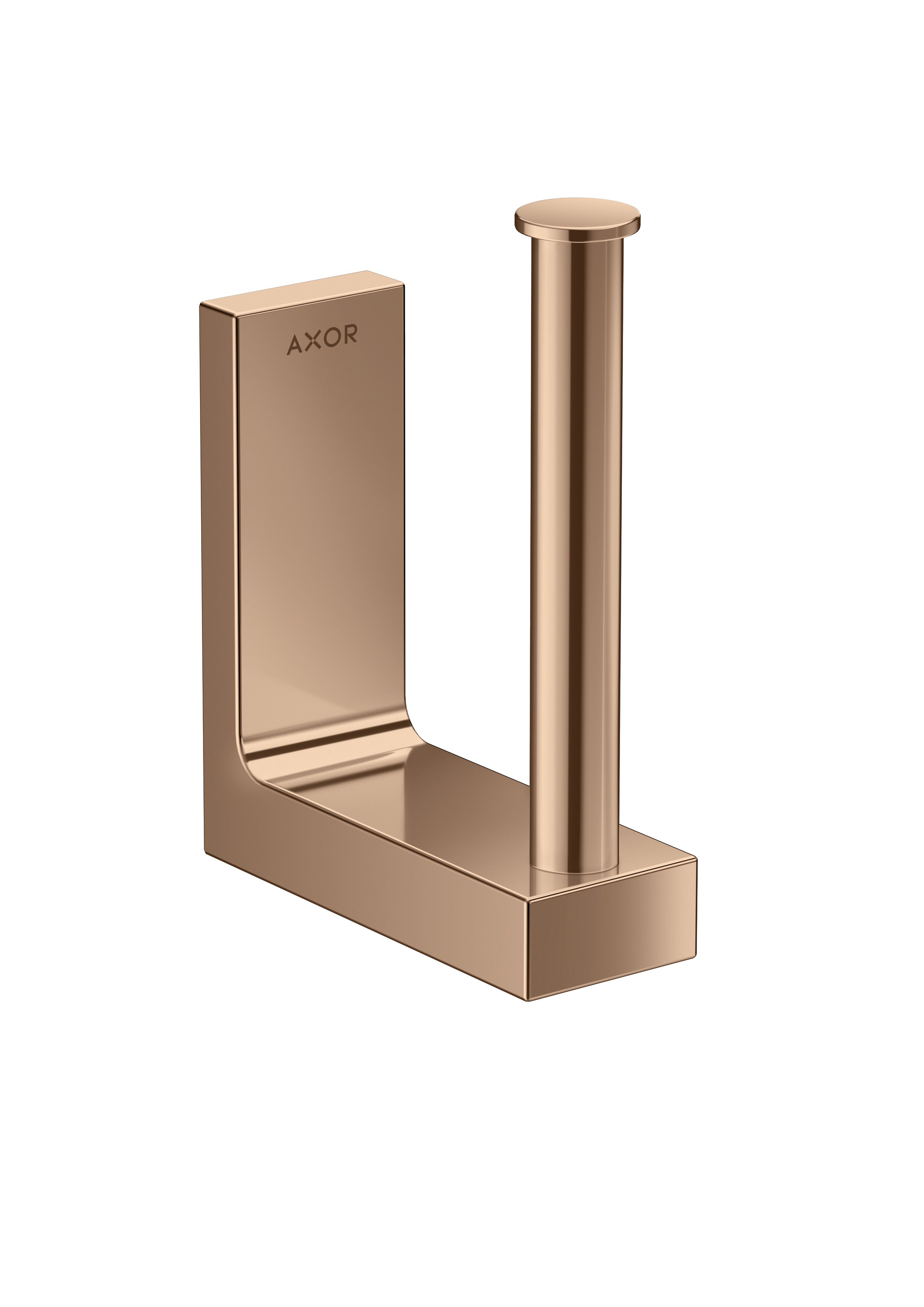AXOR Universal Rectangular Spare roll holder