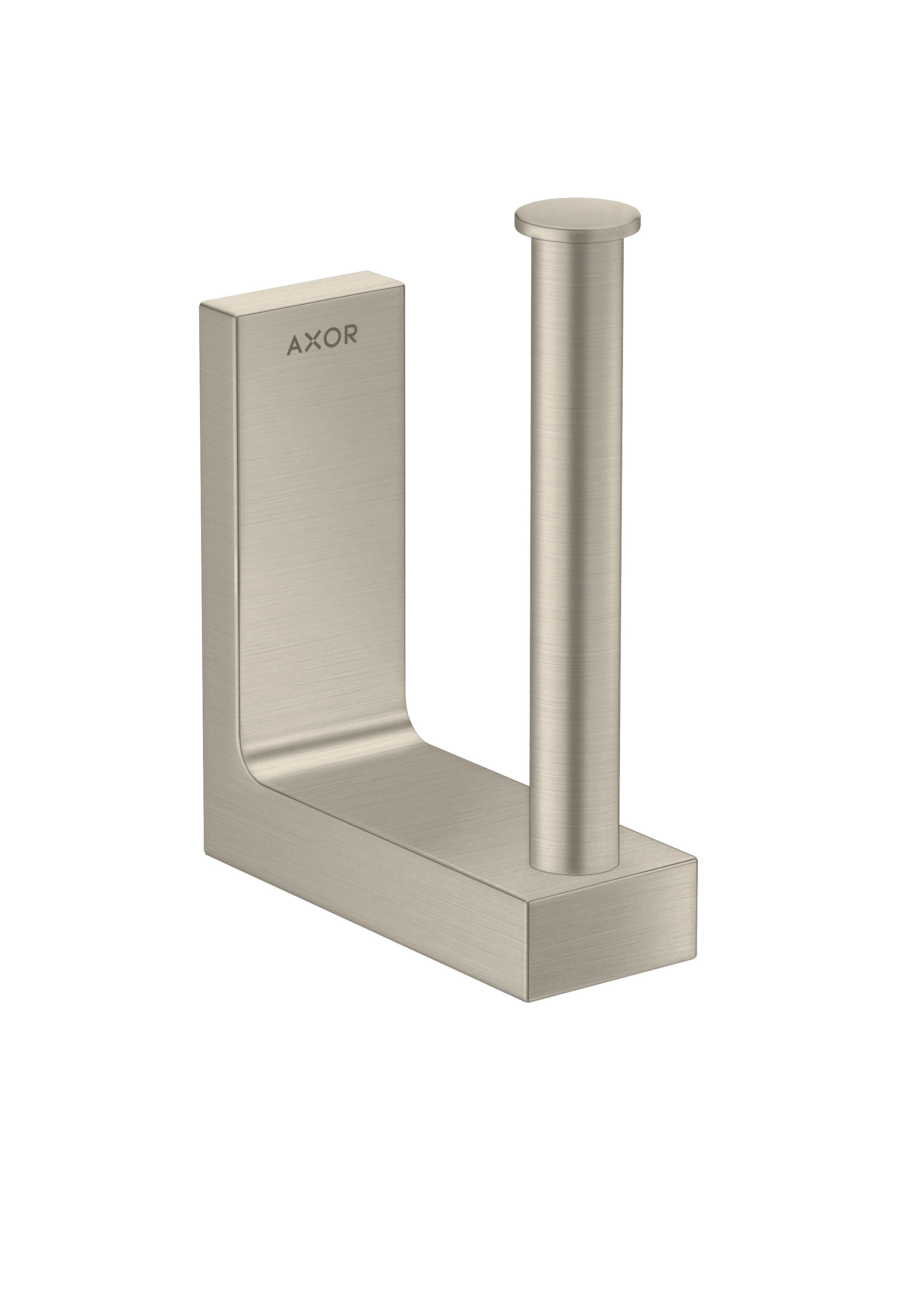 AXOR Universal Rectangular Spare roll holder