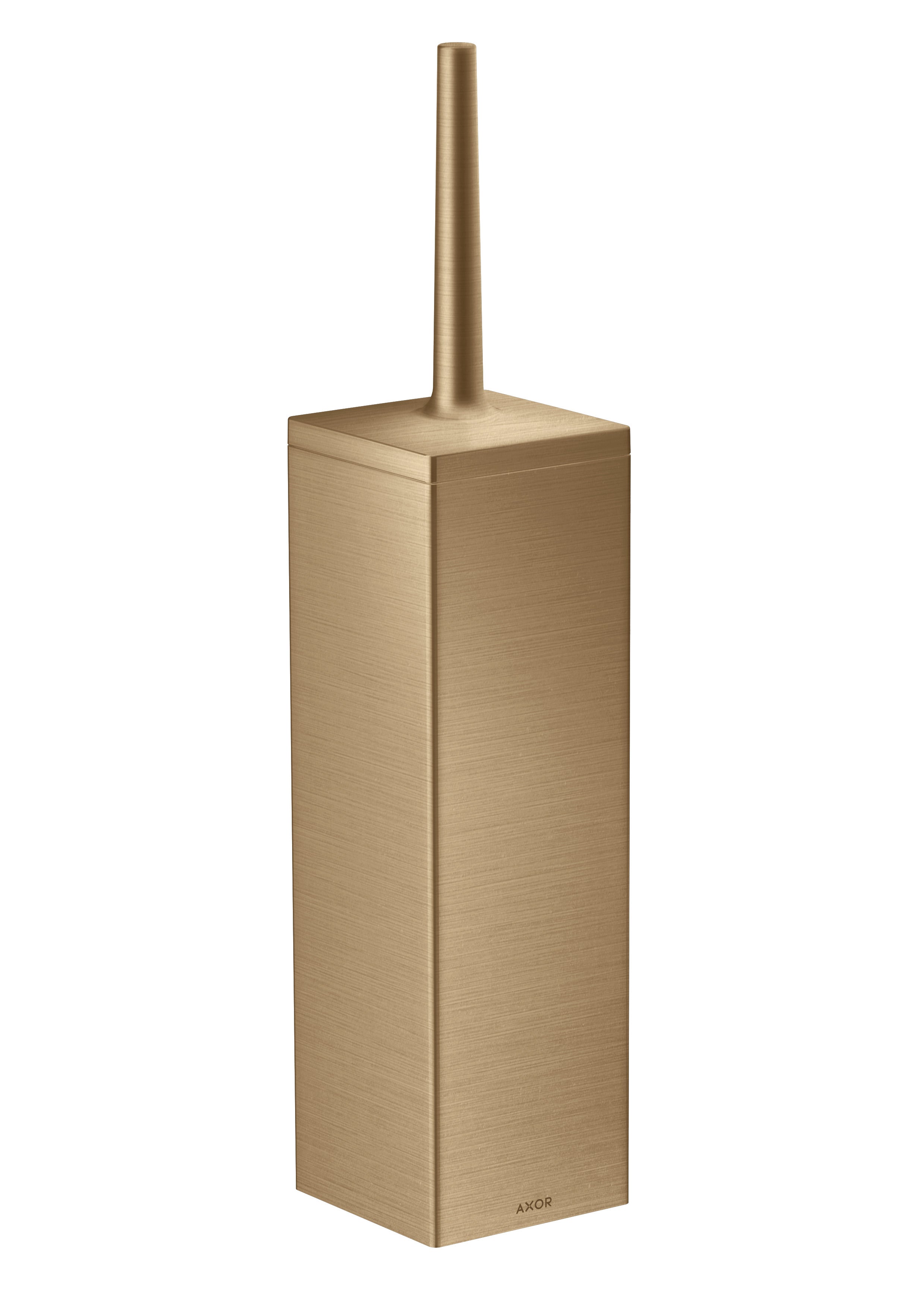 AXOR Universal Rectangular Toilet brush holder wall-mounted