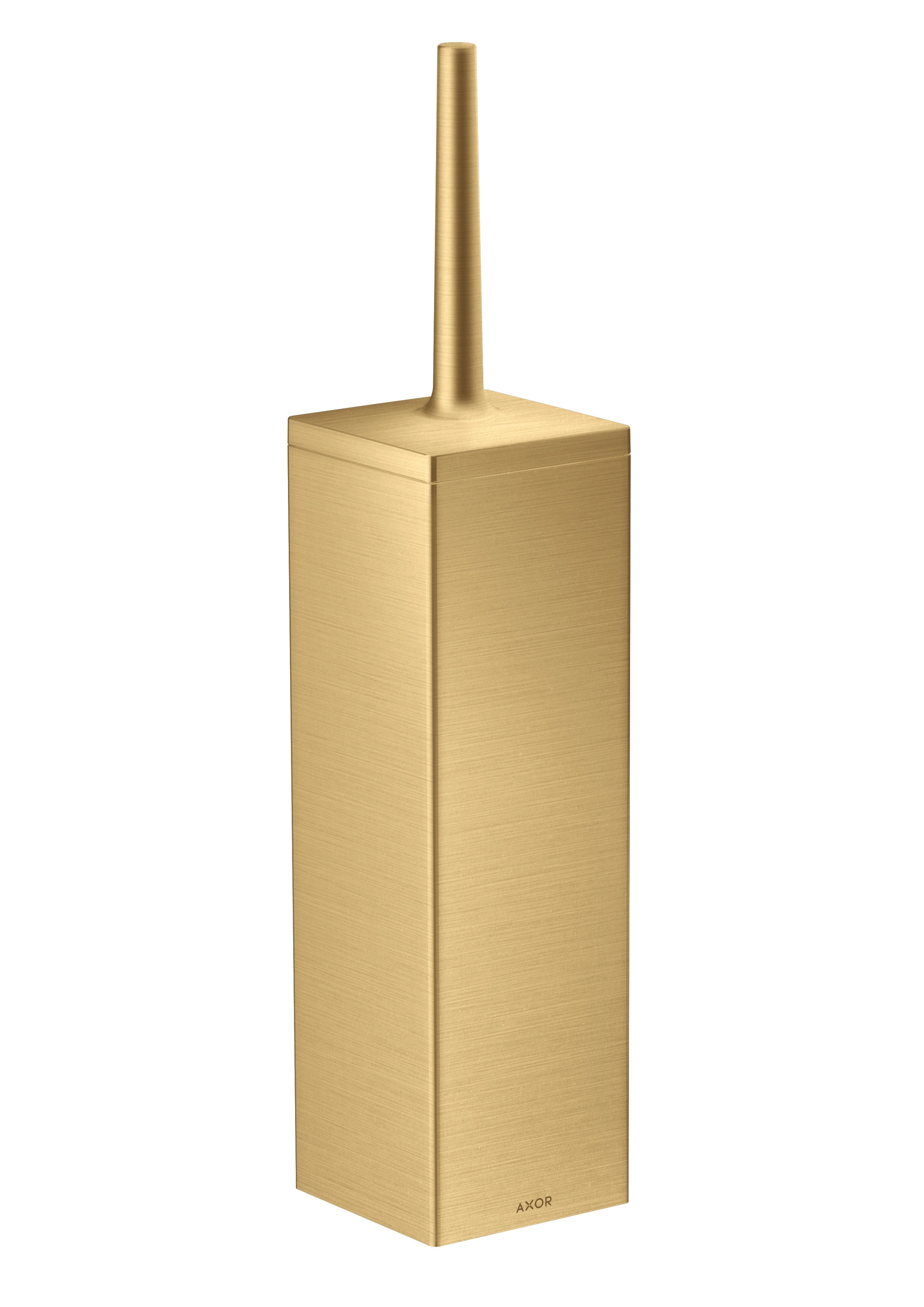 AXOR Universal Rectangular Toilet brush holder wall-mounted