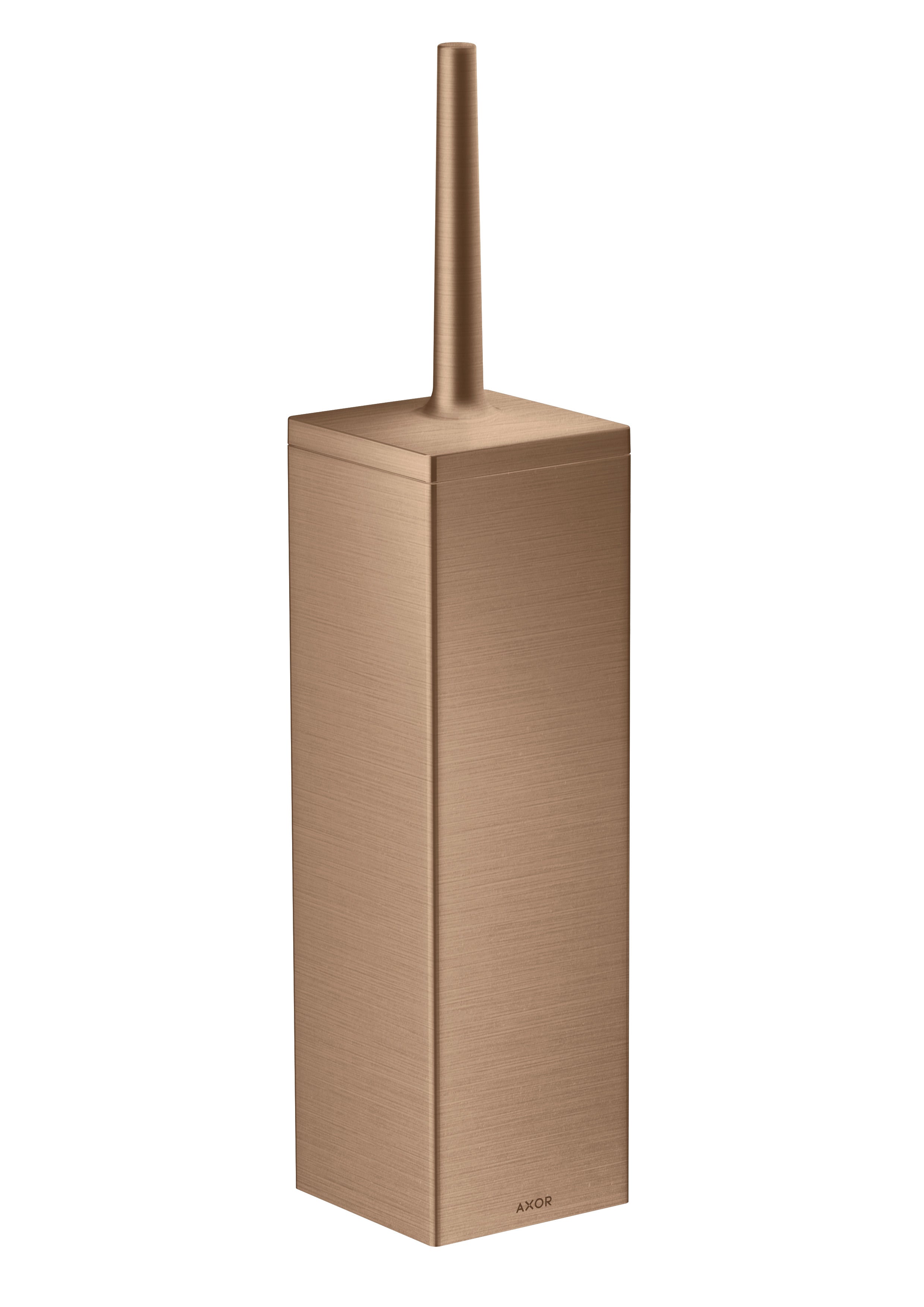 AXOR Universal Rectangular Toilet brush holder wall-mounted