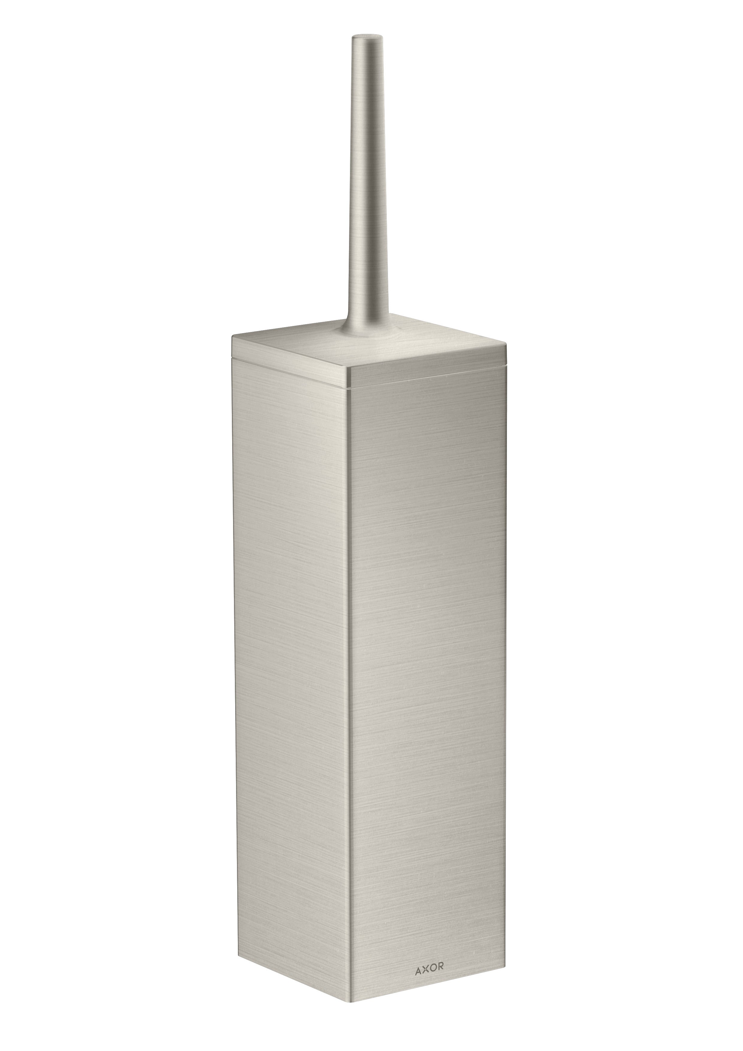 AXOR Universal Rectangular Toilet brush holder wall-mounted