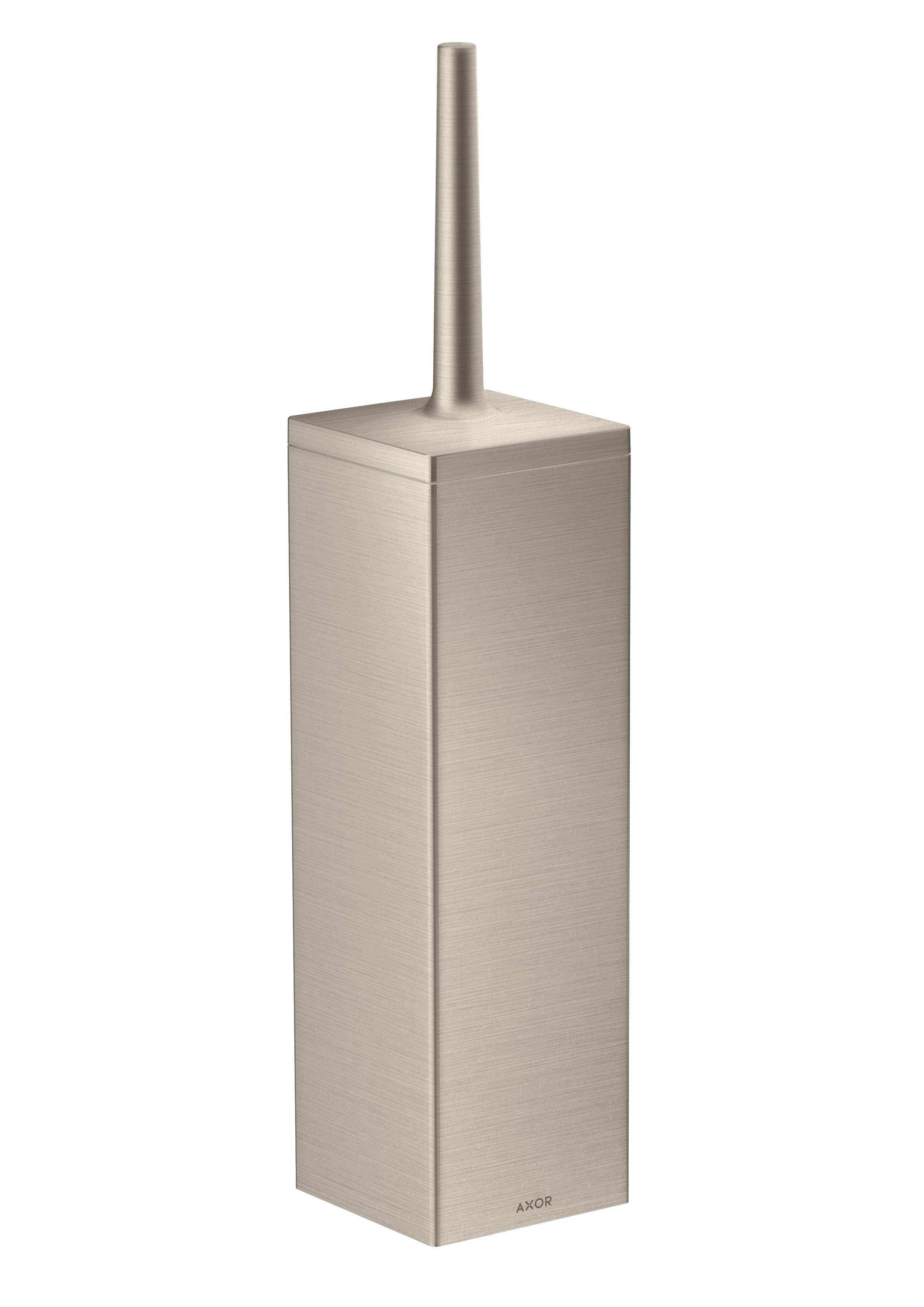 AXOR Universal Rectangular Toilet brush holder wall-mounted