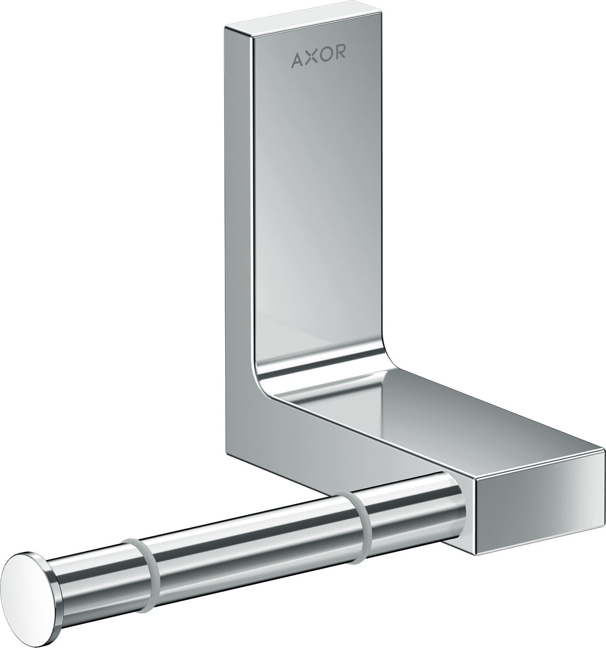 AXOR Universal Rectangular Toilet paper holder