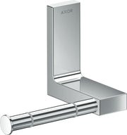 AXOR Universal Rectangular Toilet paper holder