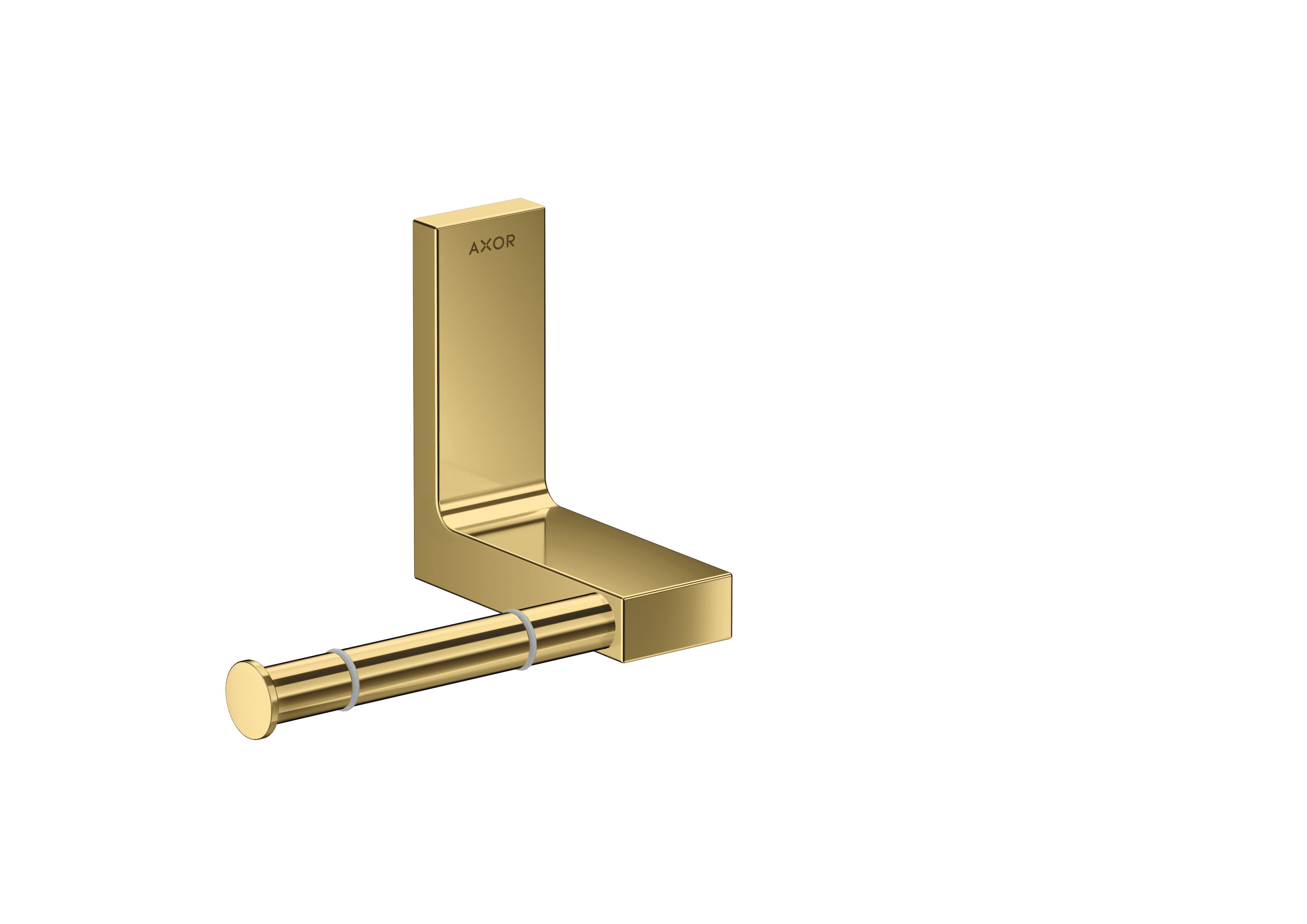 AXOR Universal Rectangular Toilet paper holder