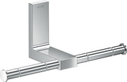 AXOR Universal Rectangular Toilet paper holder double