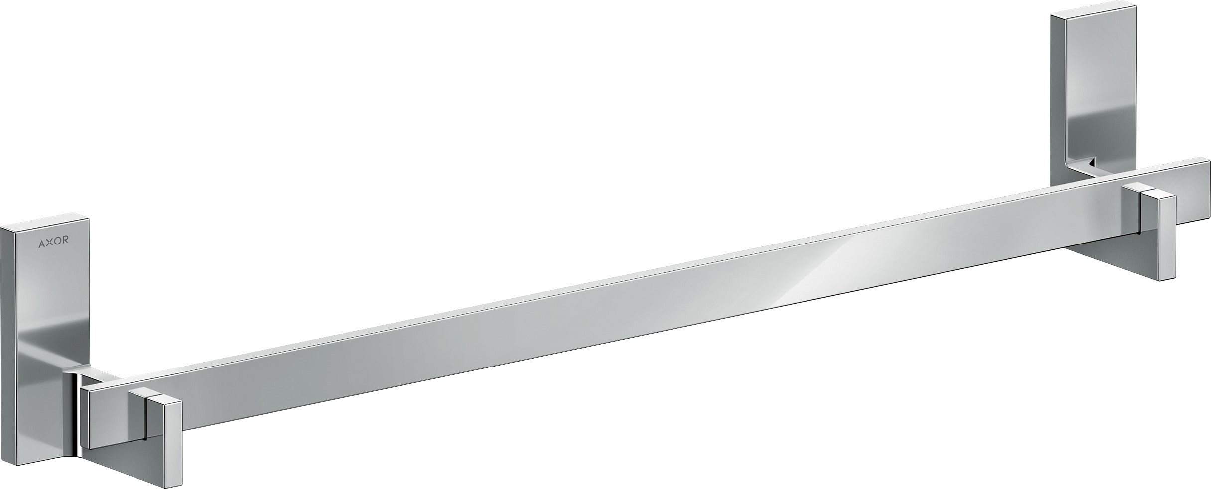 AXOR Universal Rectangular Bath towel rail 600 mm