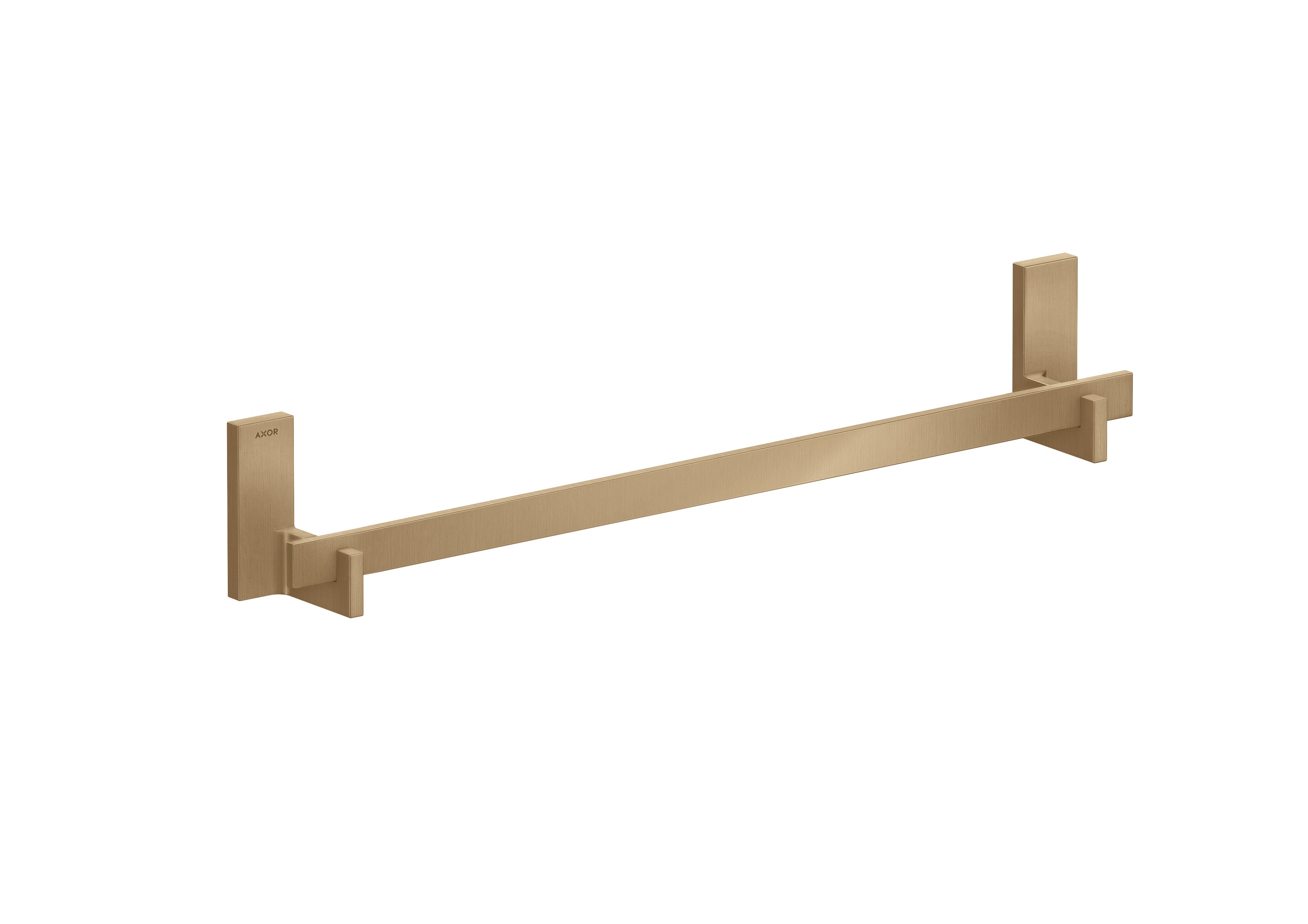 AXOR Universal Rectangular Bath towel rail 600 mm