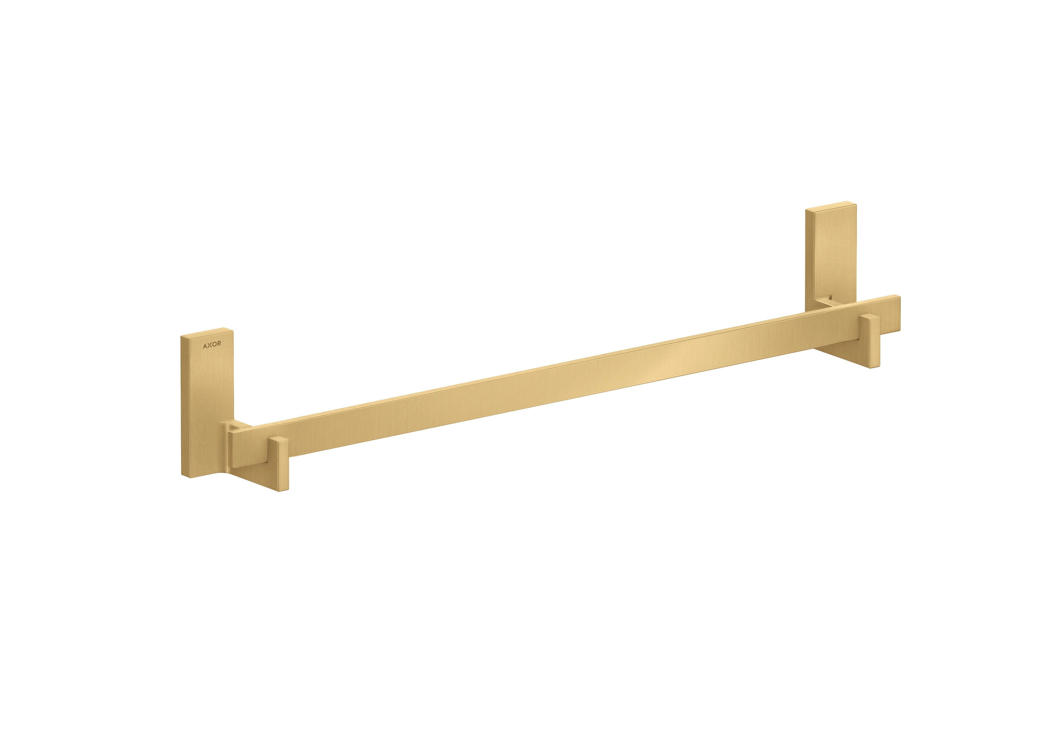 AXOR Universal Rectangular Bath towel rail 600 mm