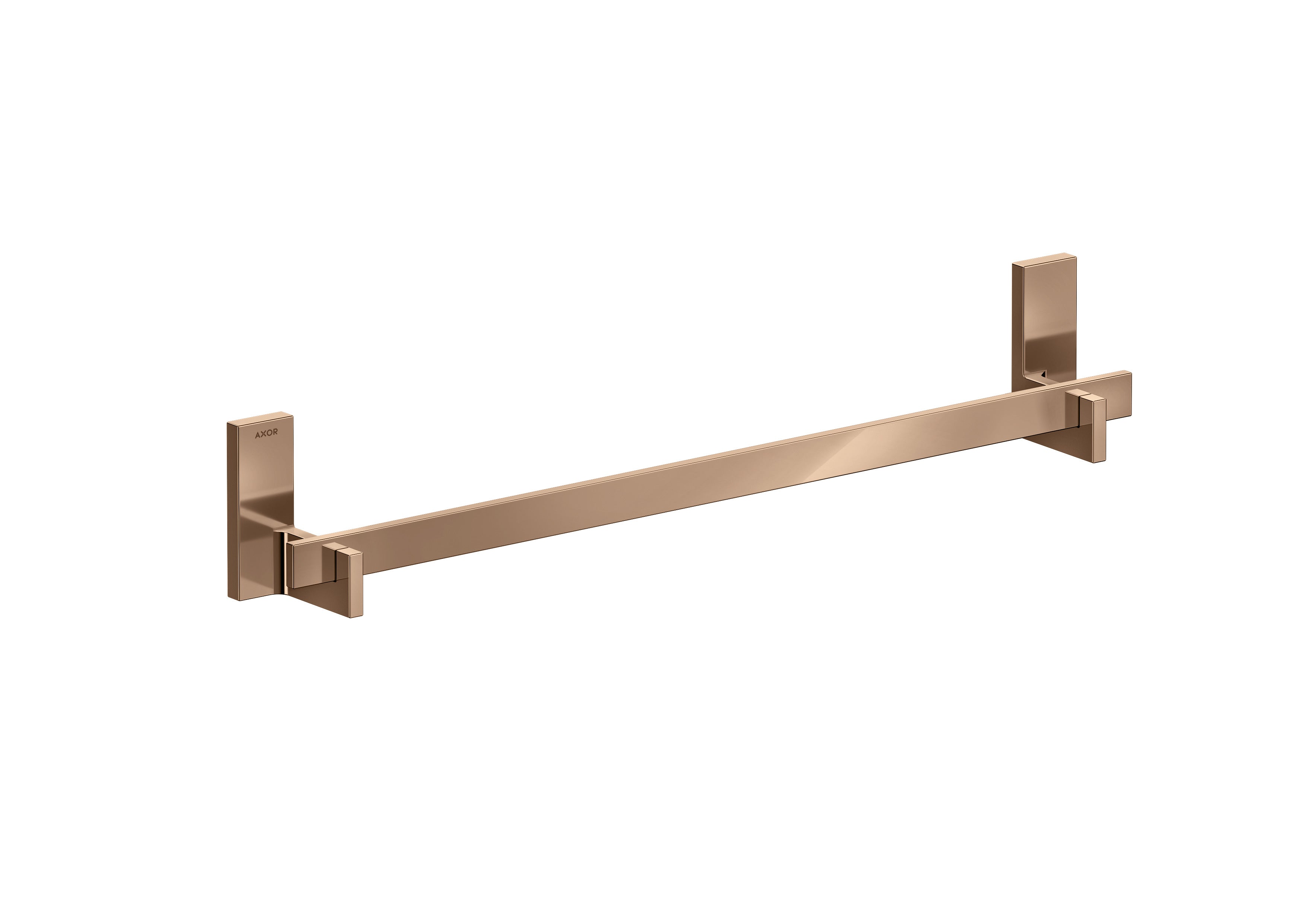 AXOR Universal Rectangular Bath towel rail 600 mm
