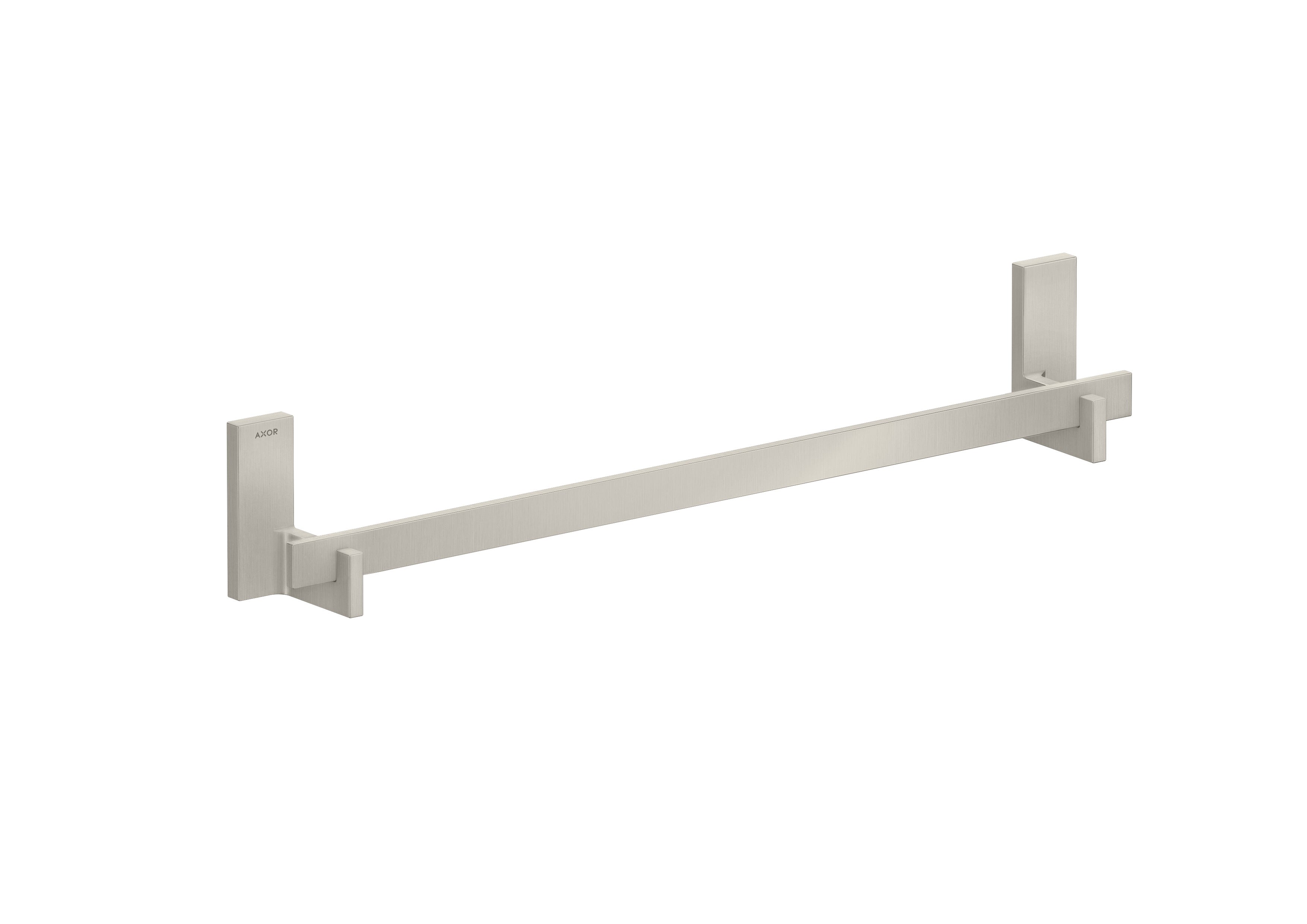 AXOR Universal Rectangular Bath towel rail 600 mm
