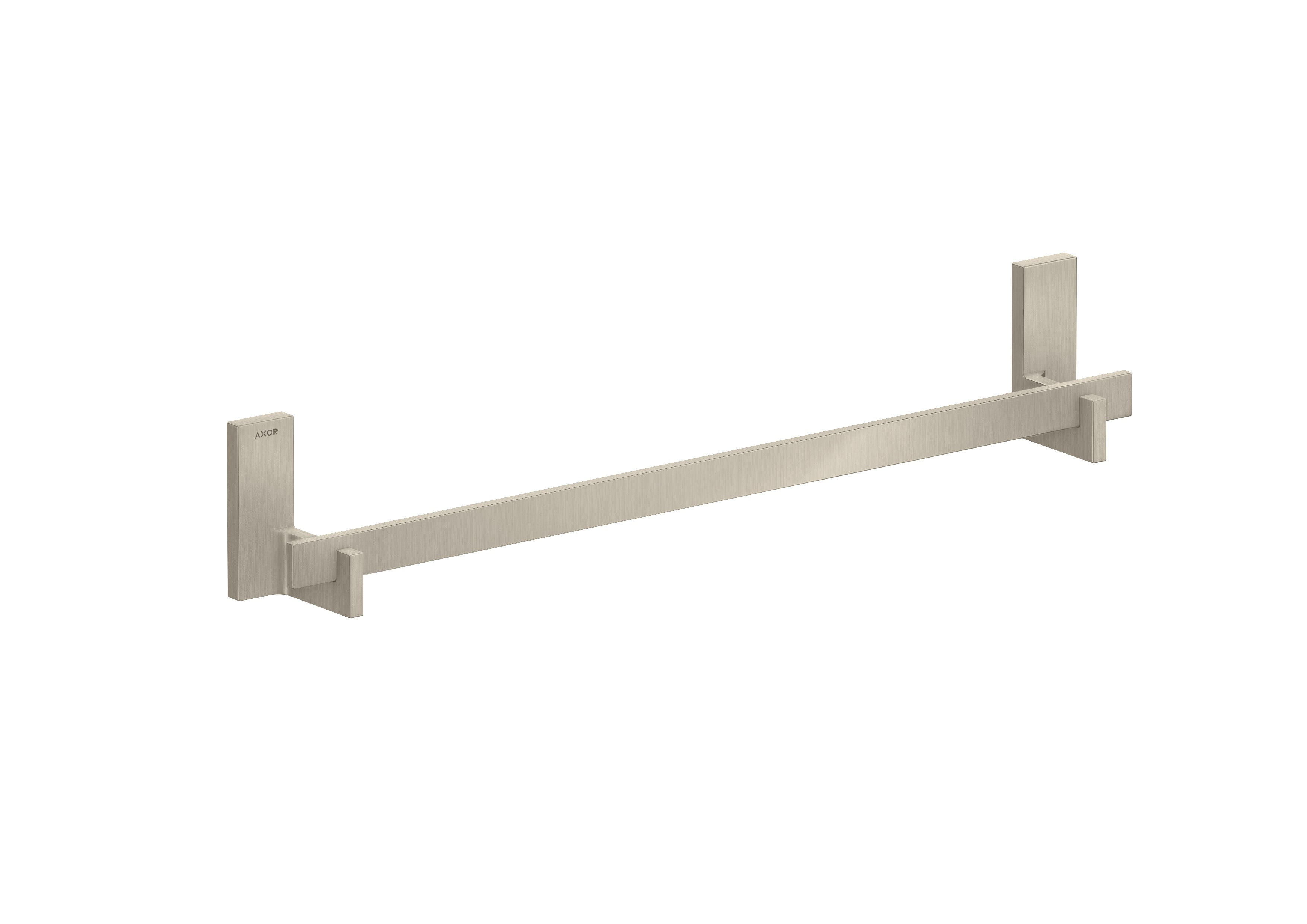 AXOR Universal Rectangular Bath towel rail 600 mm